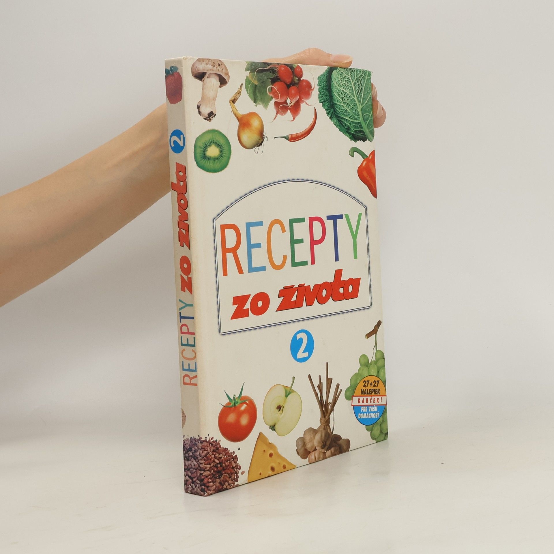 Recepty zo života 2