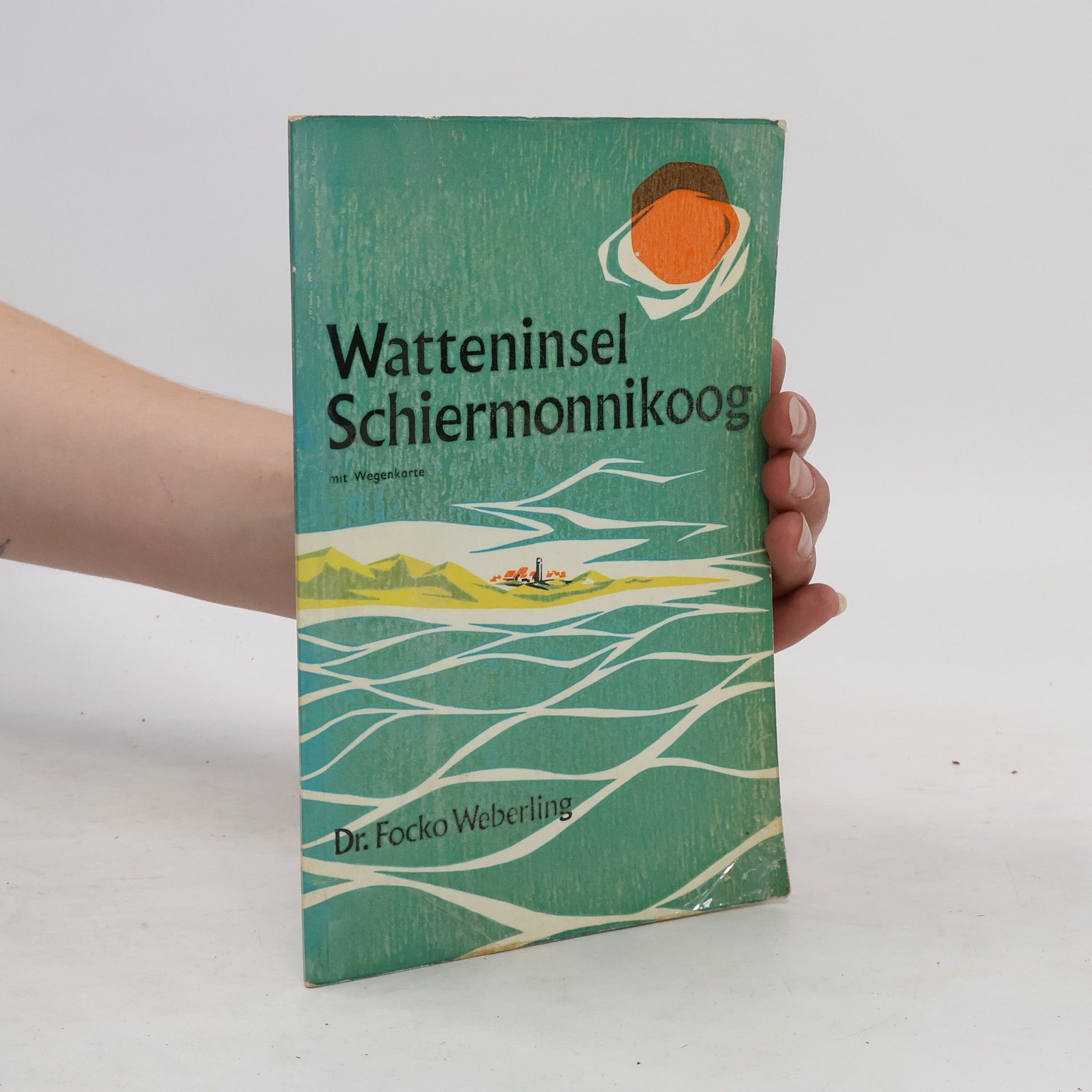 Focko Weberling Watteninsel Schiermonnikoog