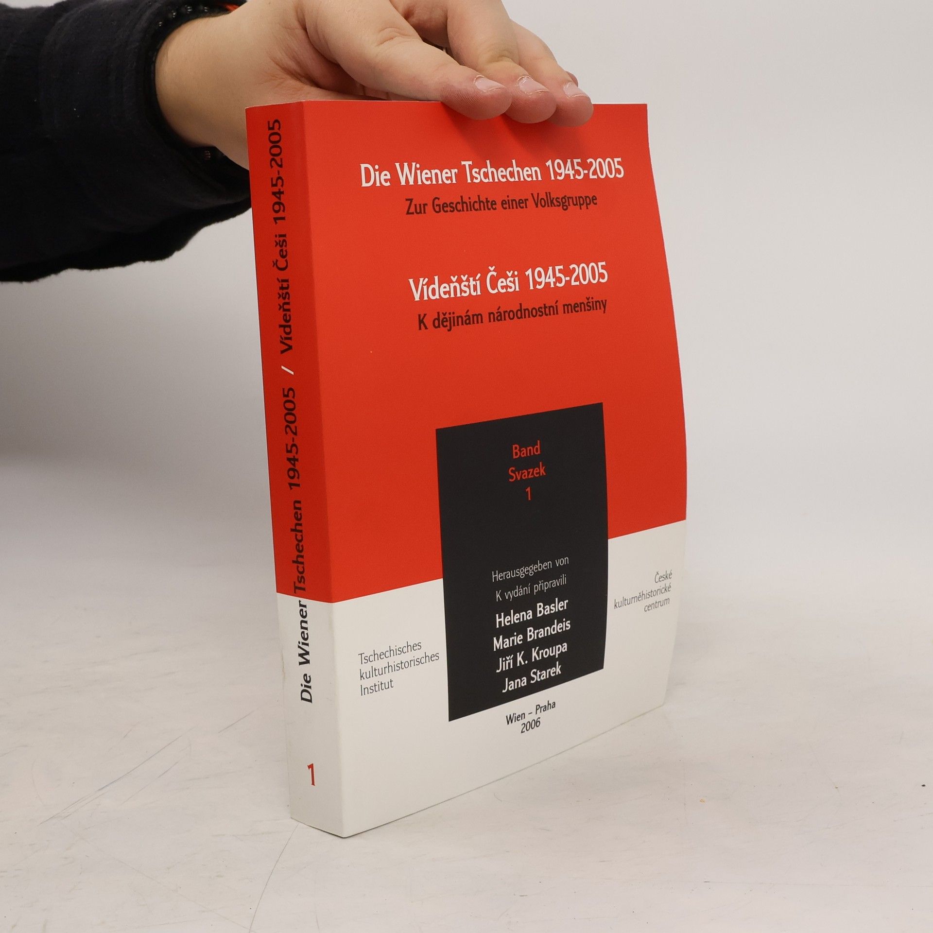 Autorenkollektiv Slovanství a česká kultura 19. století