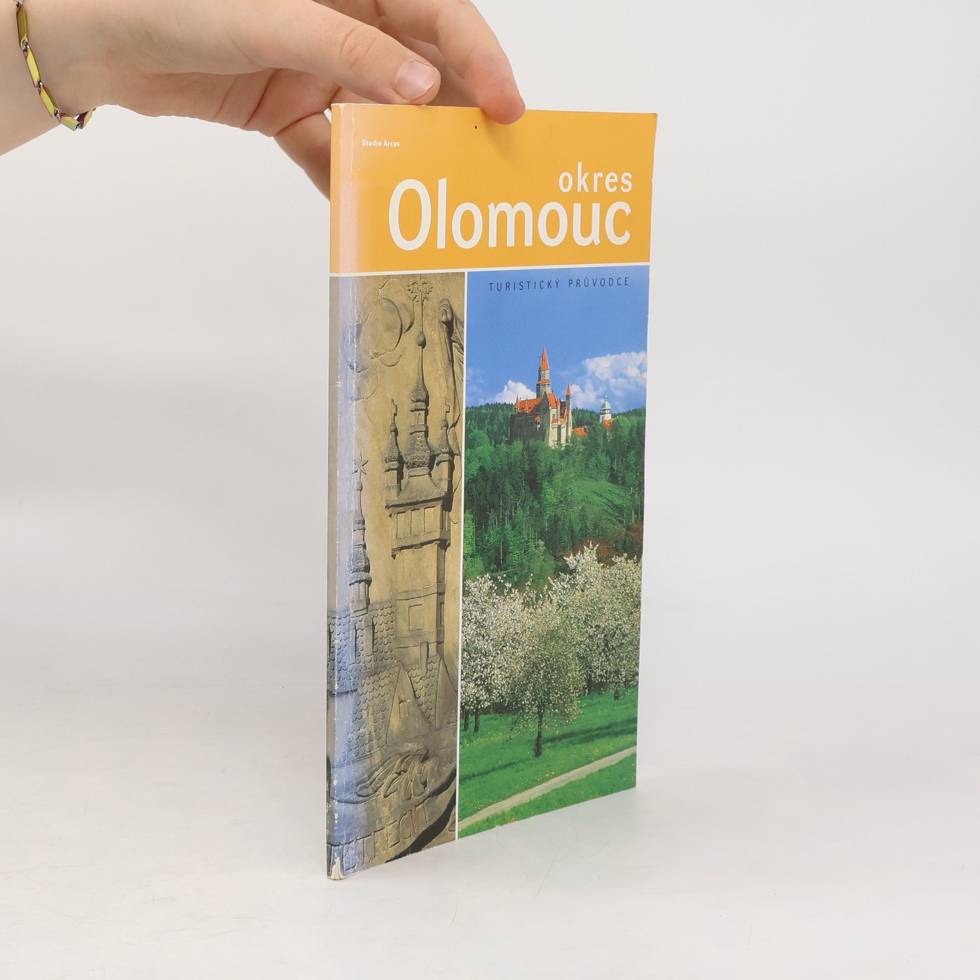 Radka Davidová Okres Olomouc