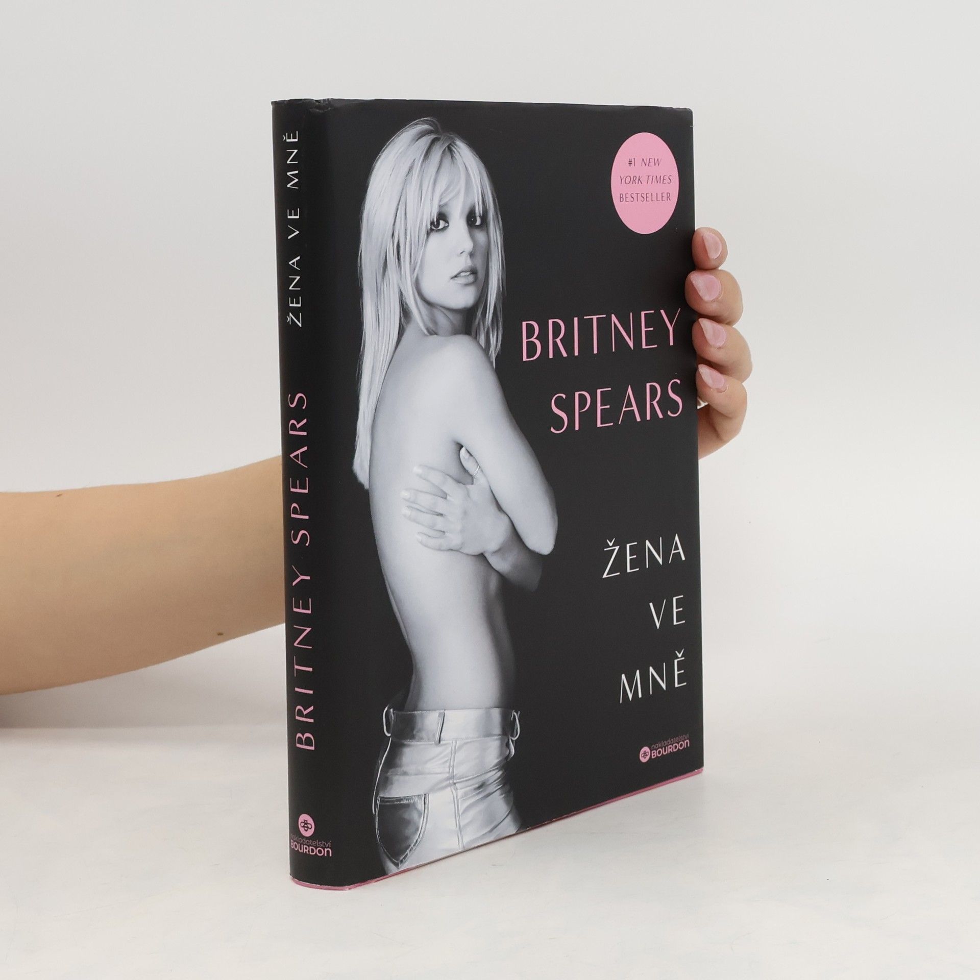 Britney Spears Žena ve mně