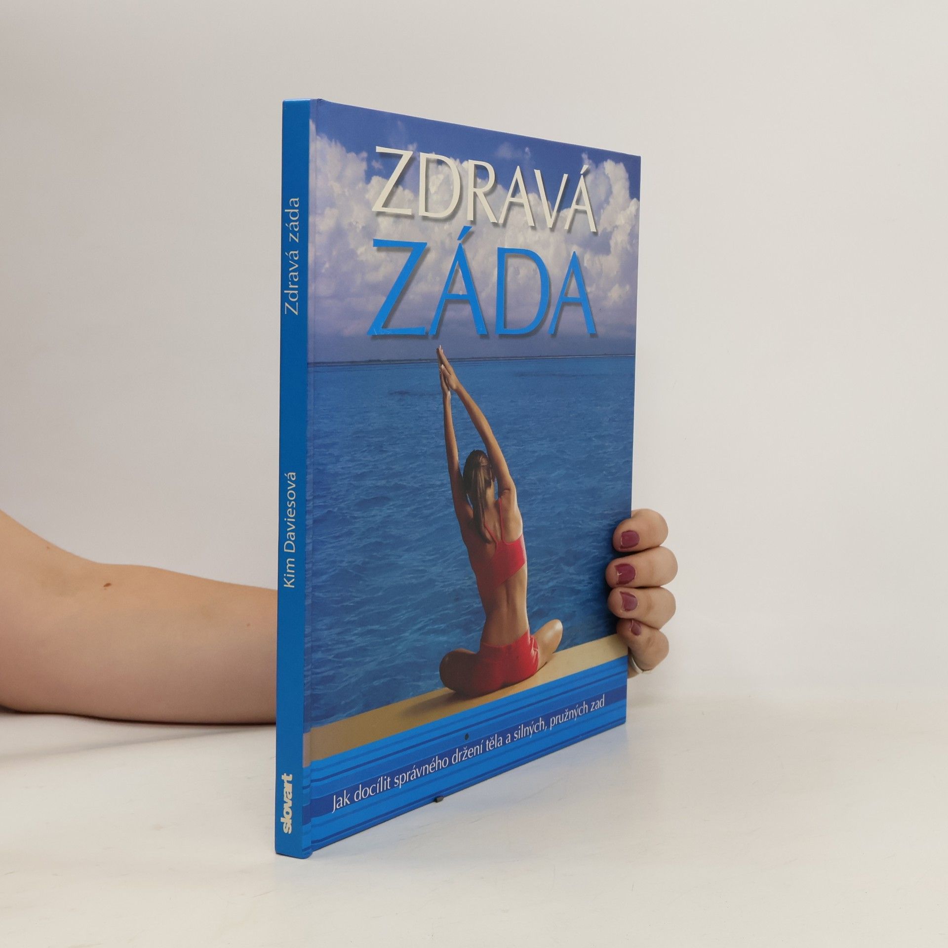 Kim Davies Zdravá záda