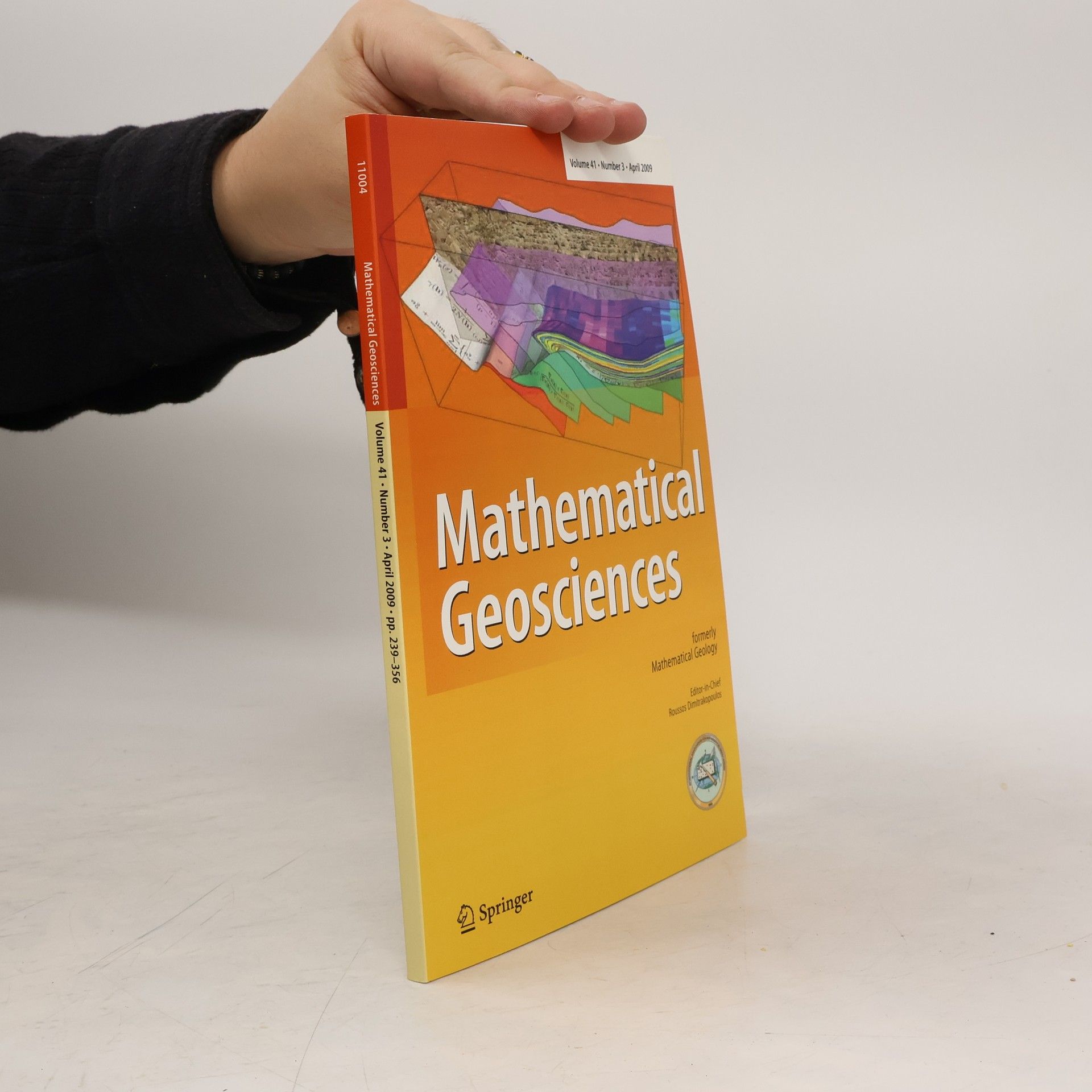 Autorenkollektiv Mathematical Geosciences