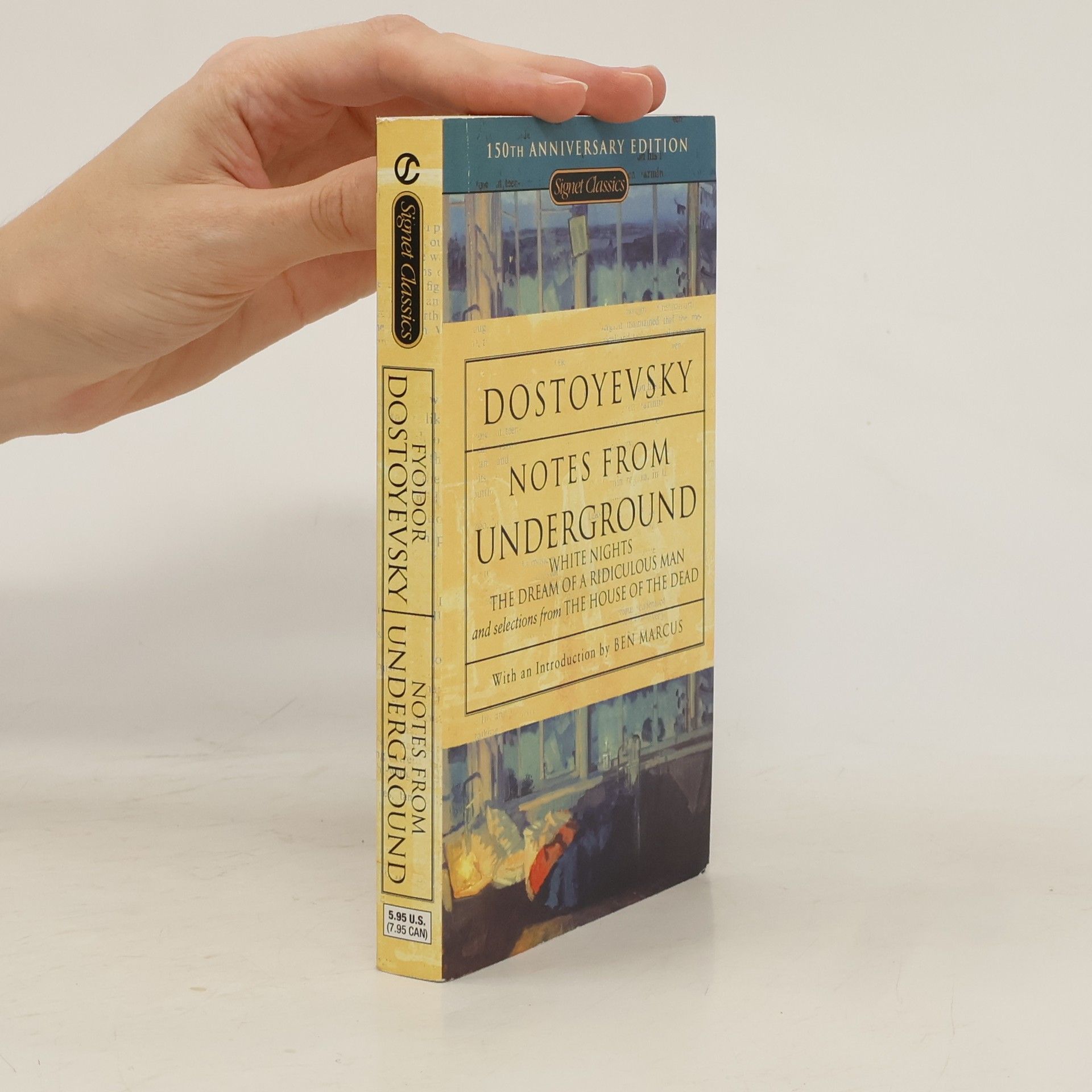 Fjodor Michajlovič Dostojevskij Notes from Underground