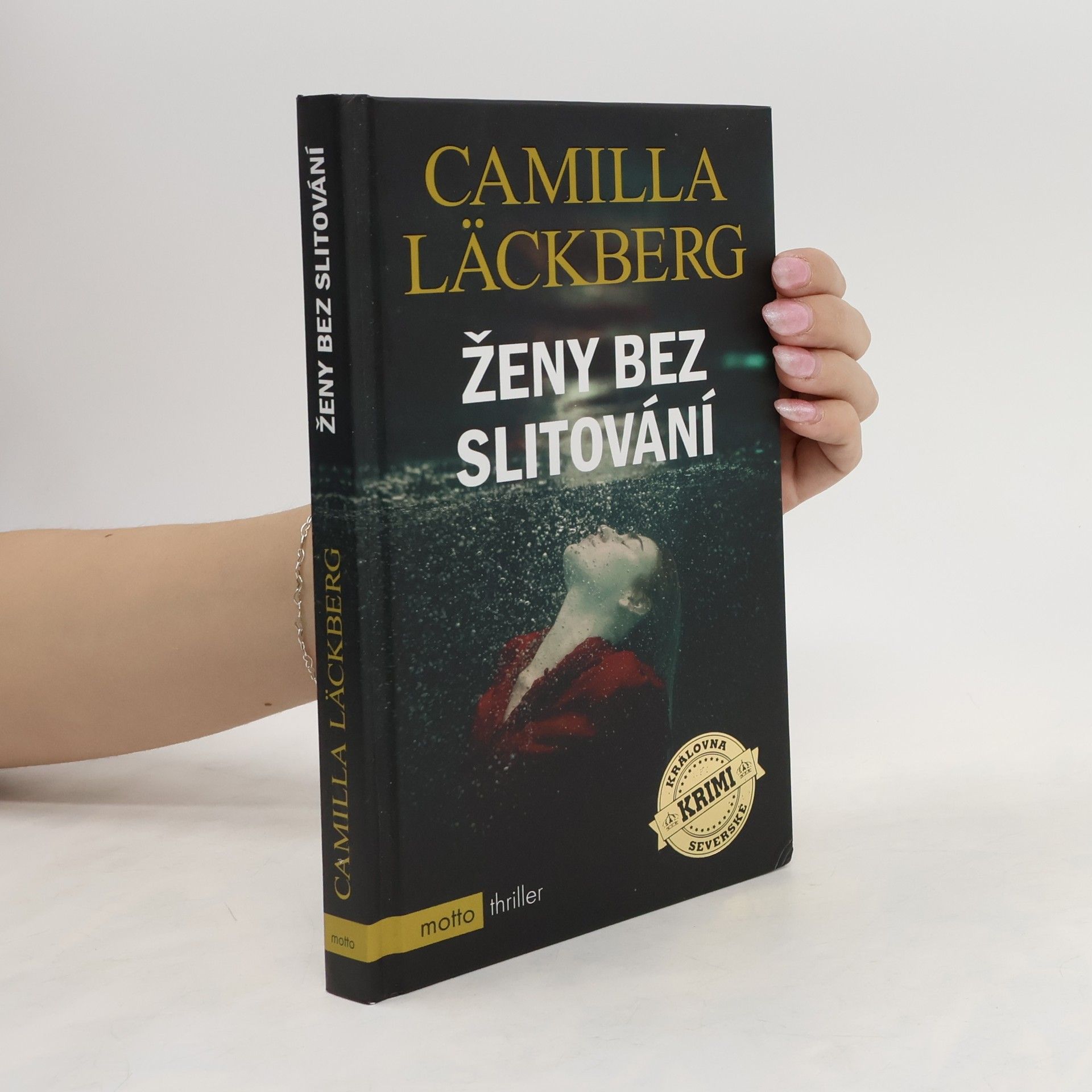 Camilla Läckberg Ženy bez slitování
