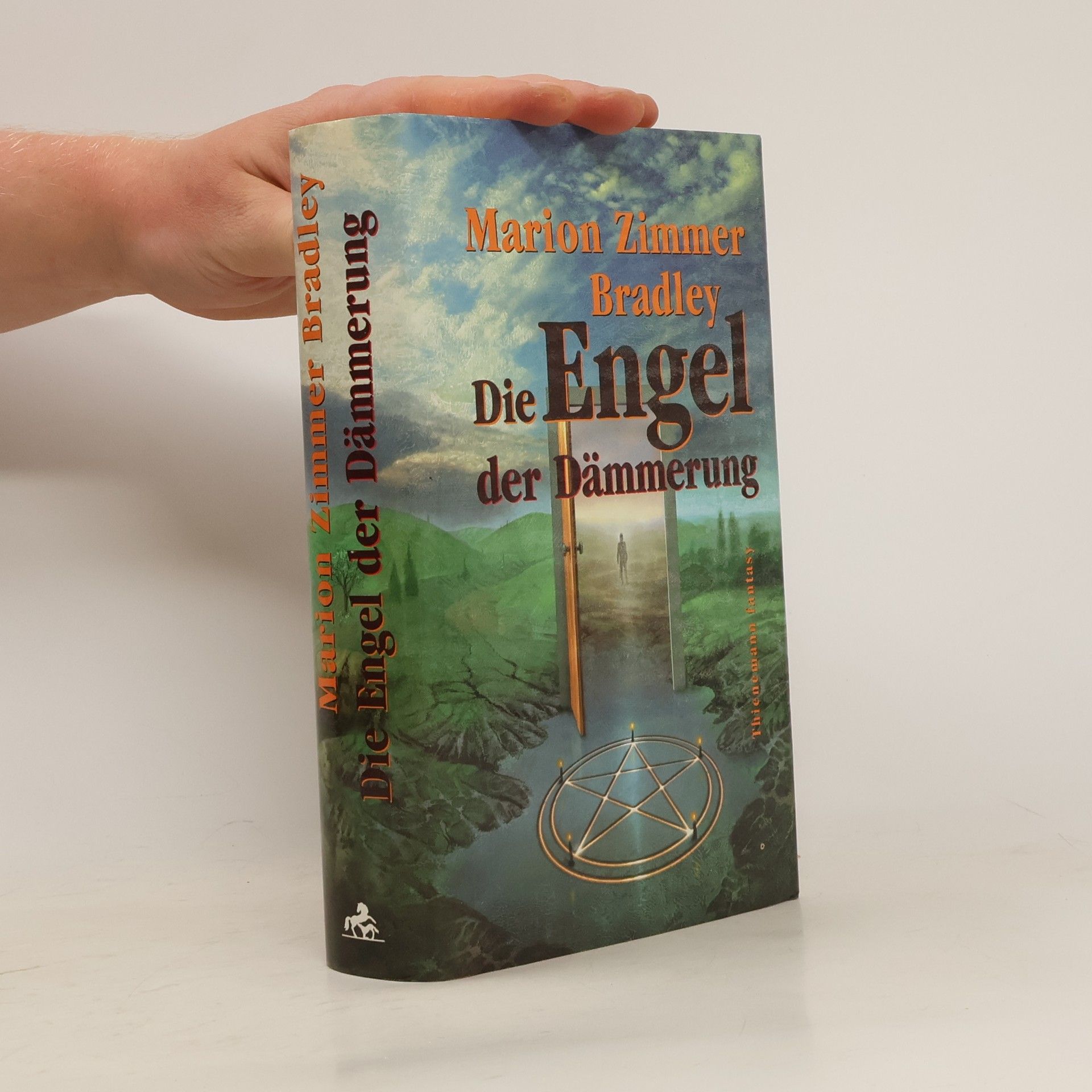 Marion Zimmer Bradley Die Engel der Dämmerung
