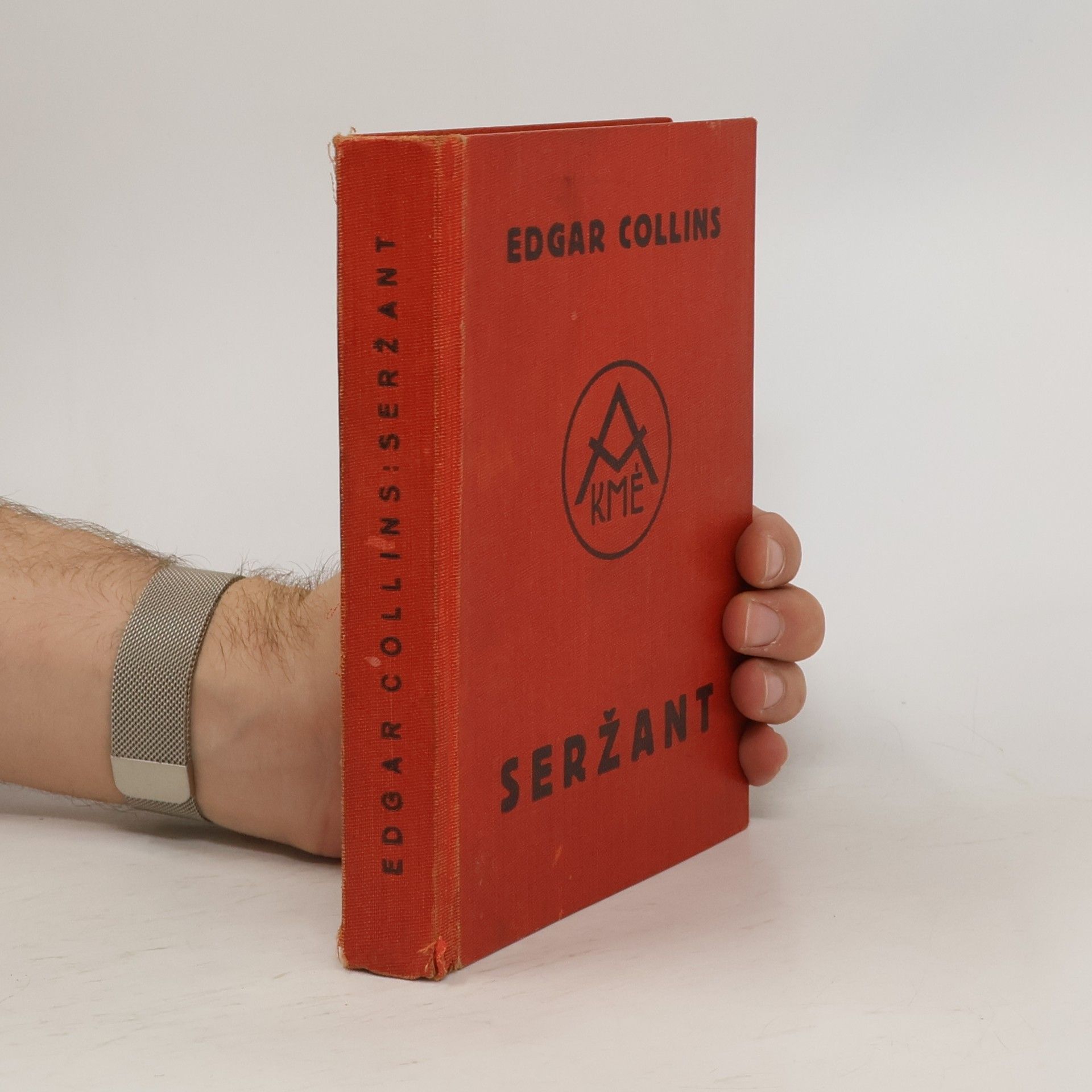 Edgar Collins Seržant