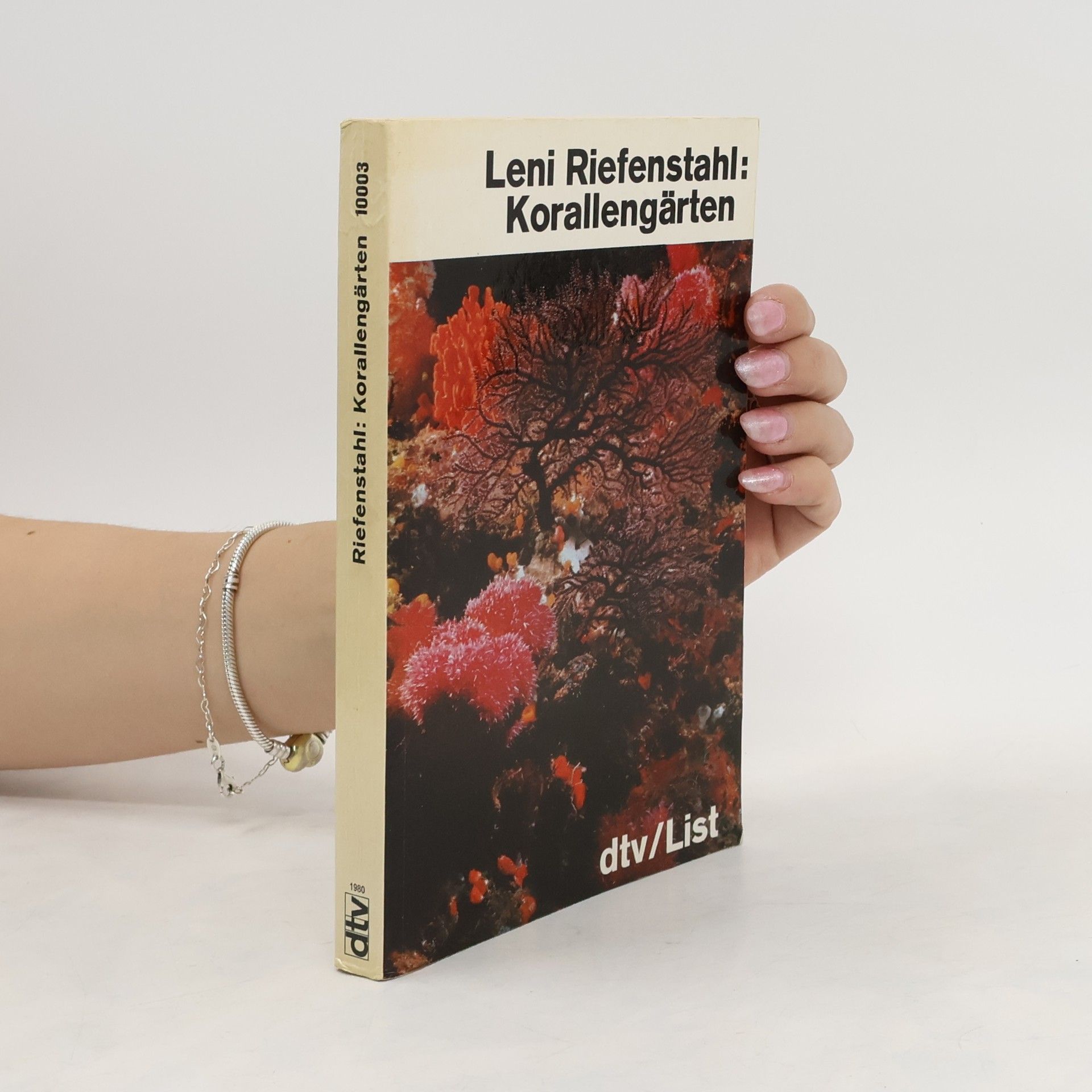 Leni Riefenstahlová Korallengärten
