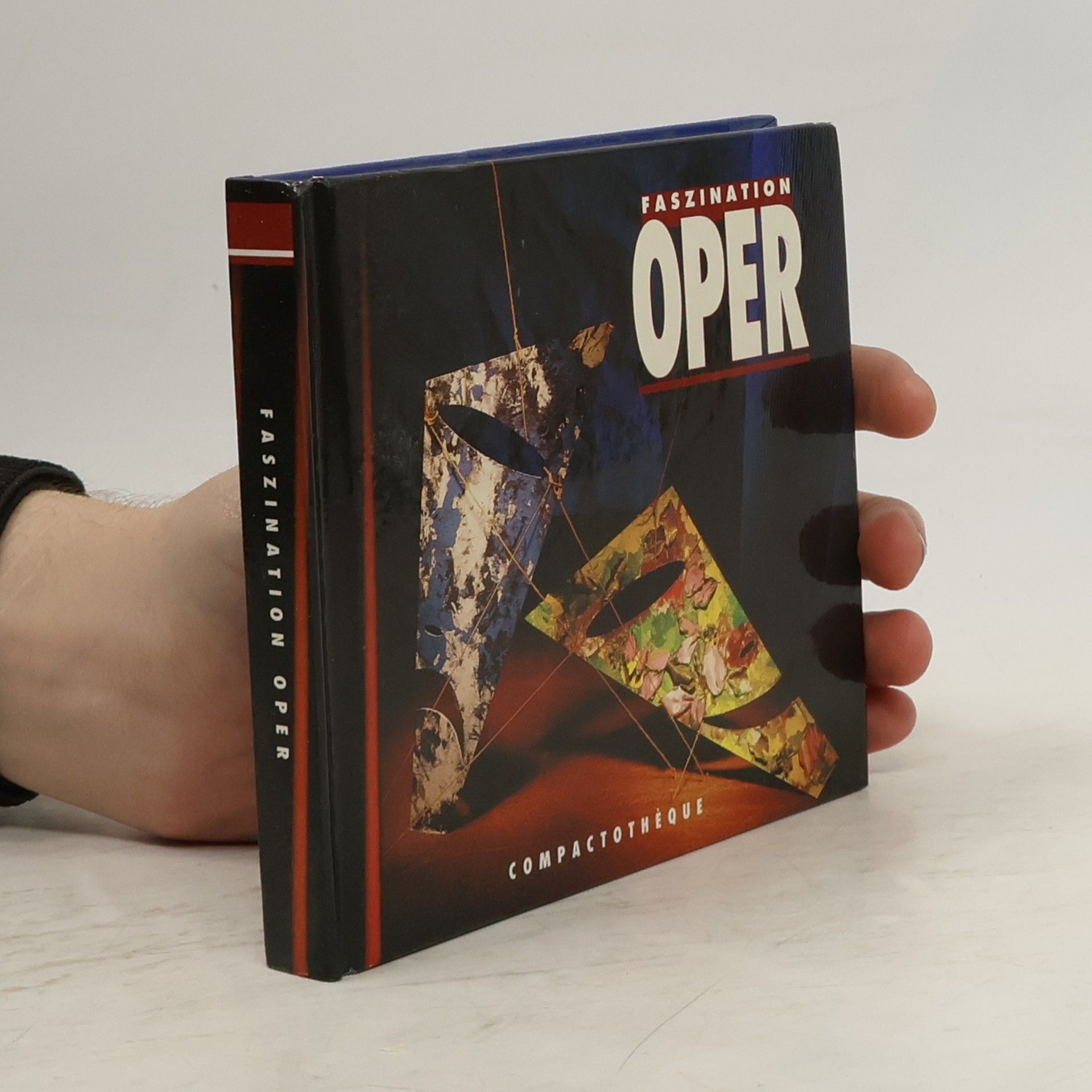 Collectif d'auteurs Faszination Oper