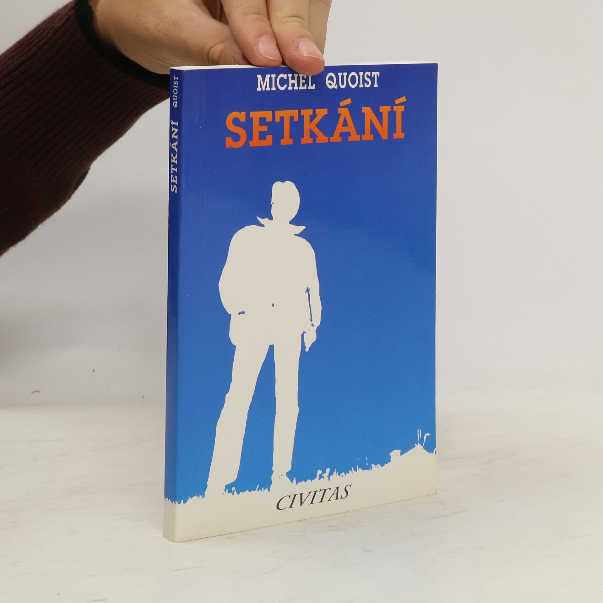 Michel Quoist Setkání