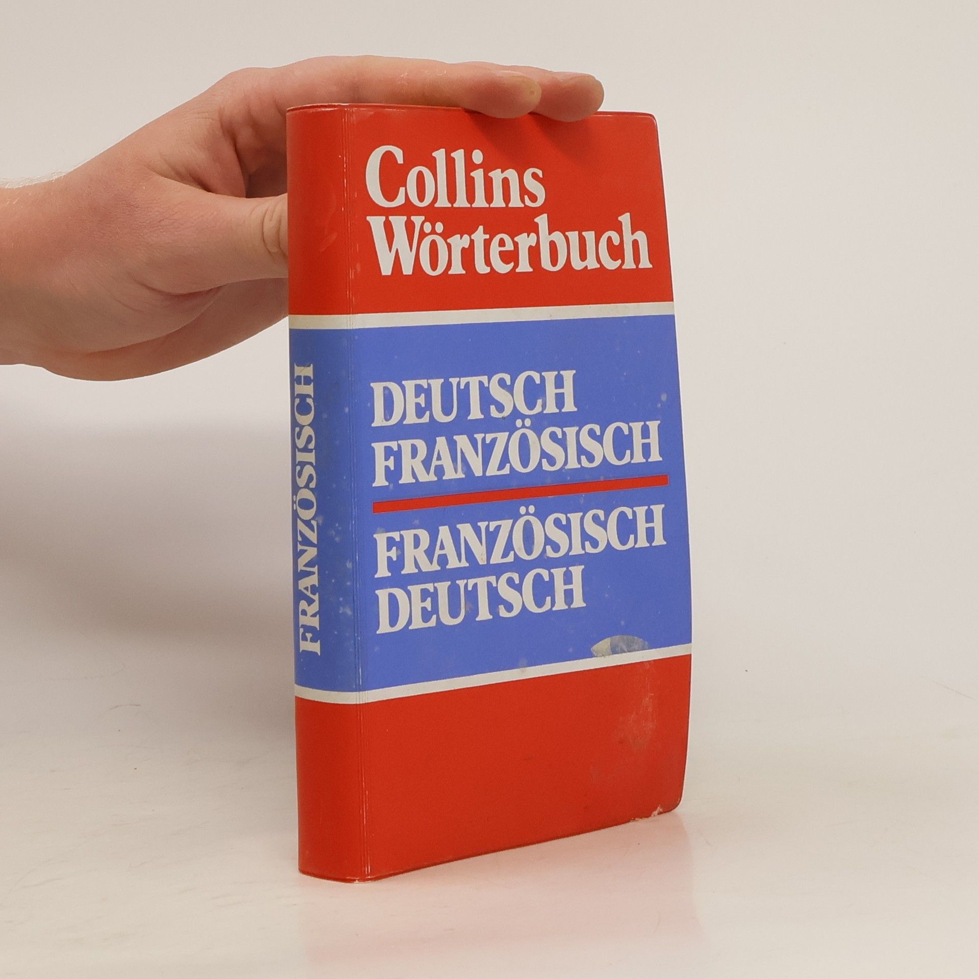 Wilkie Collins Collins Worterbuch (Deutsch/Französisch-Französisch-Deutsch)