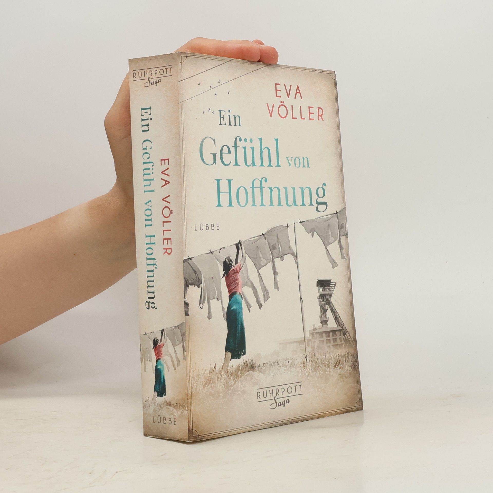 Eva Völler Ein Gefühl von Hoffnung
