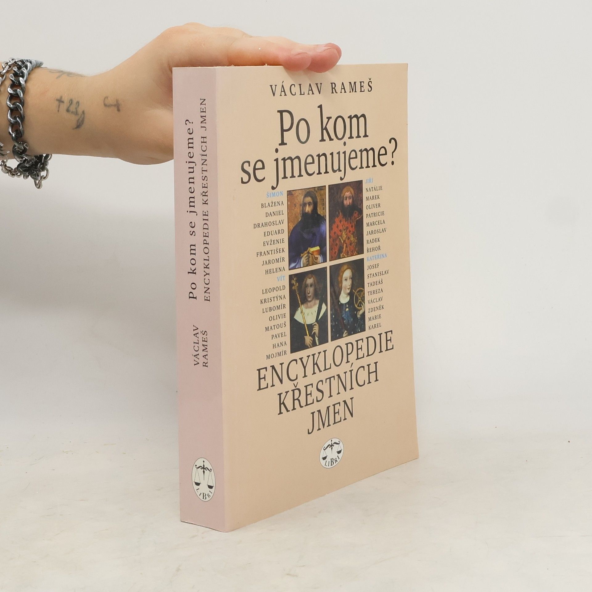 Po kom se jmenujeme?