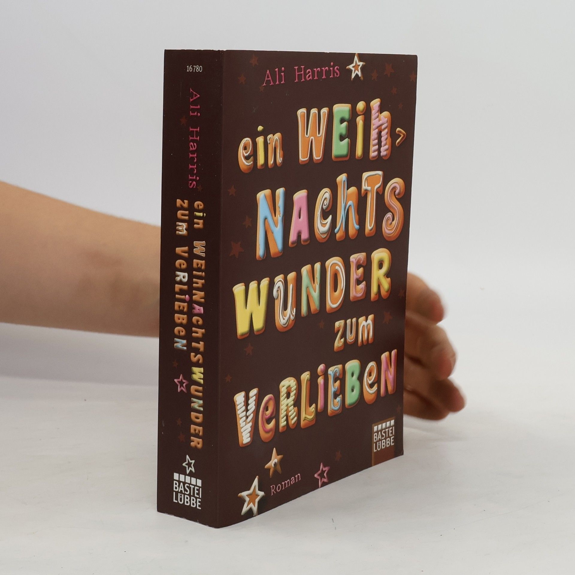 Ali Harris Ein Weihnachtswunder zum Verlieben