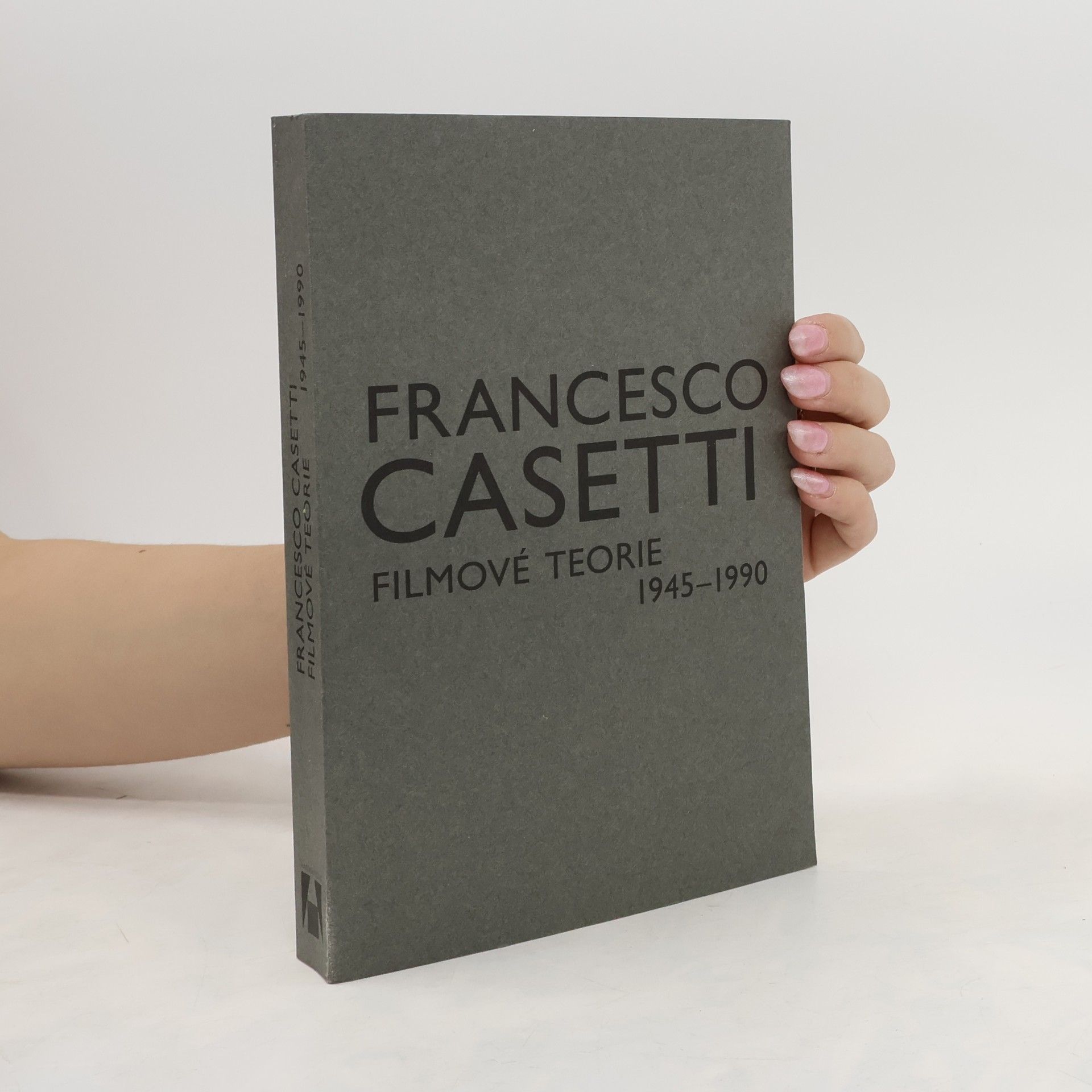 Francesco Casetti Filmové teorie 1945-1990