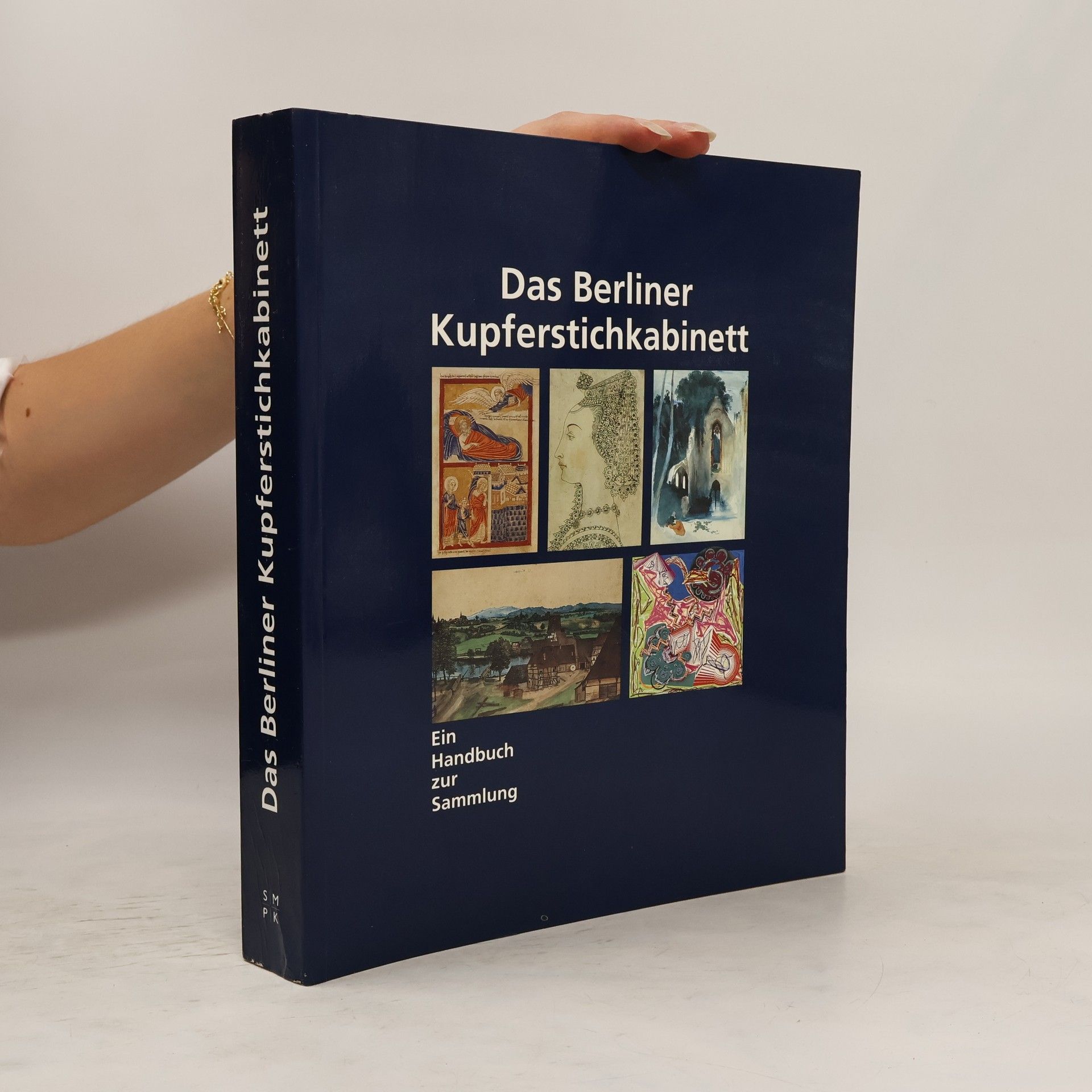 Alexander Dückers Das Berliner Kupferstichkabinett