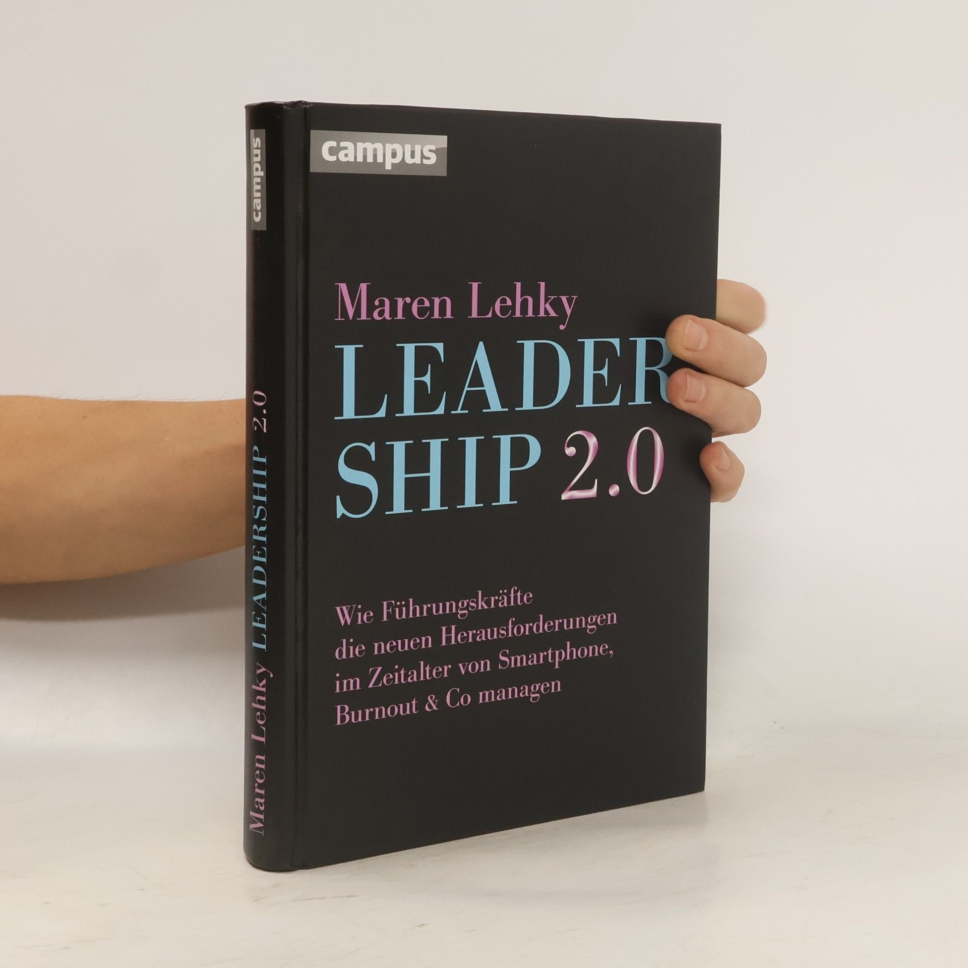 Maren Lehky Leadership 2.0