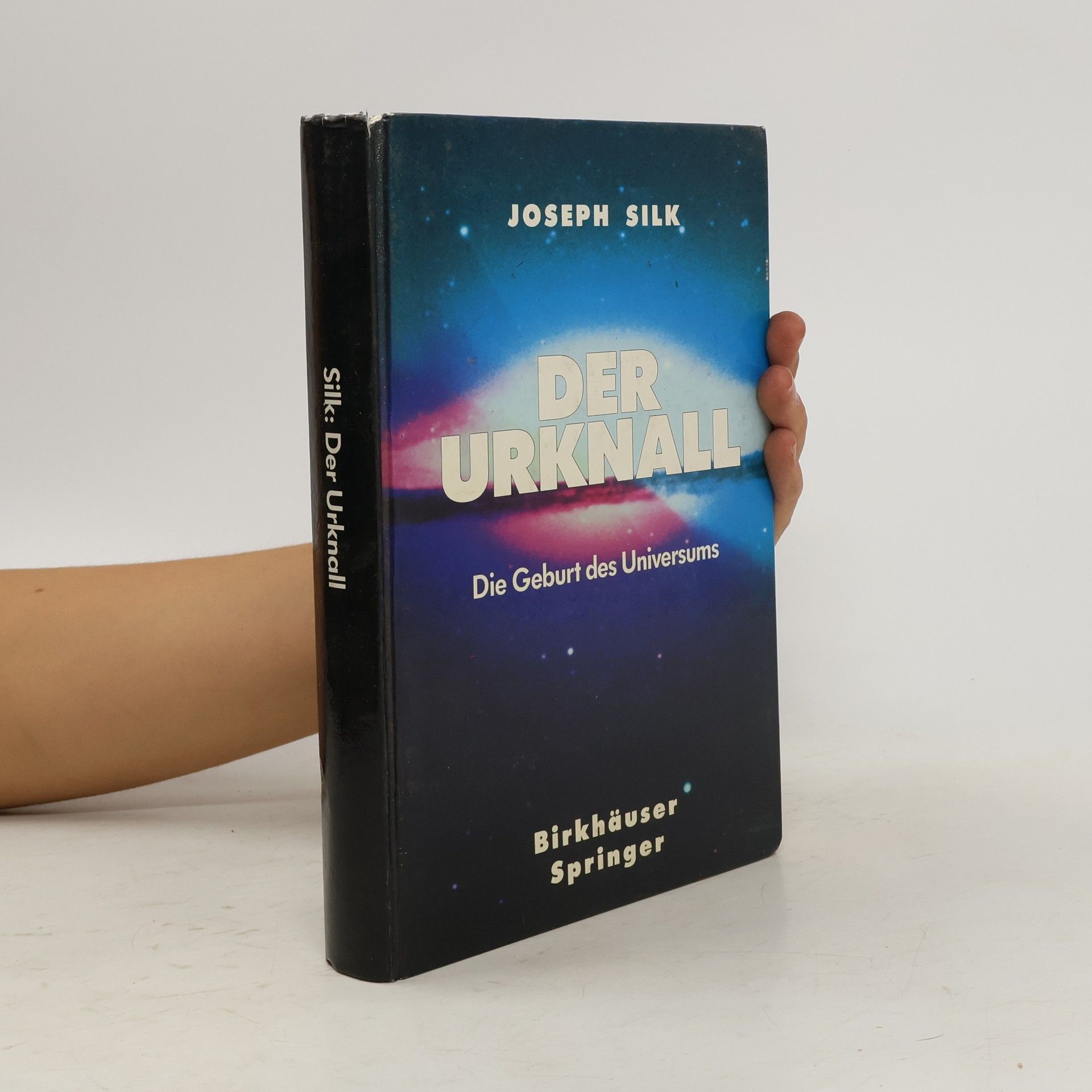 Joseph Silk Der Urknall