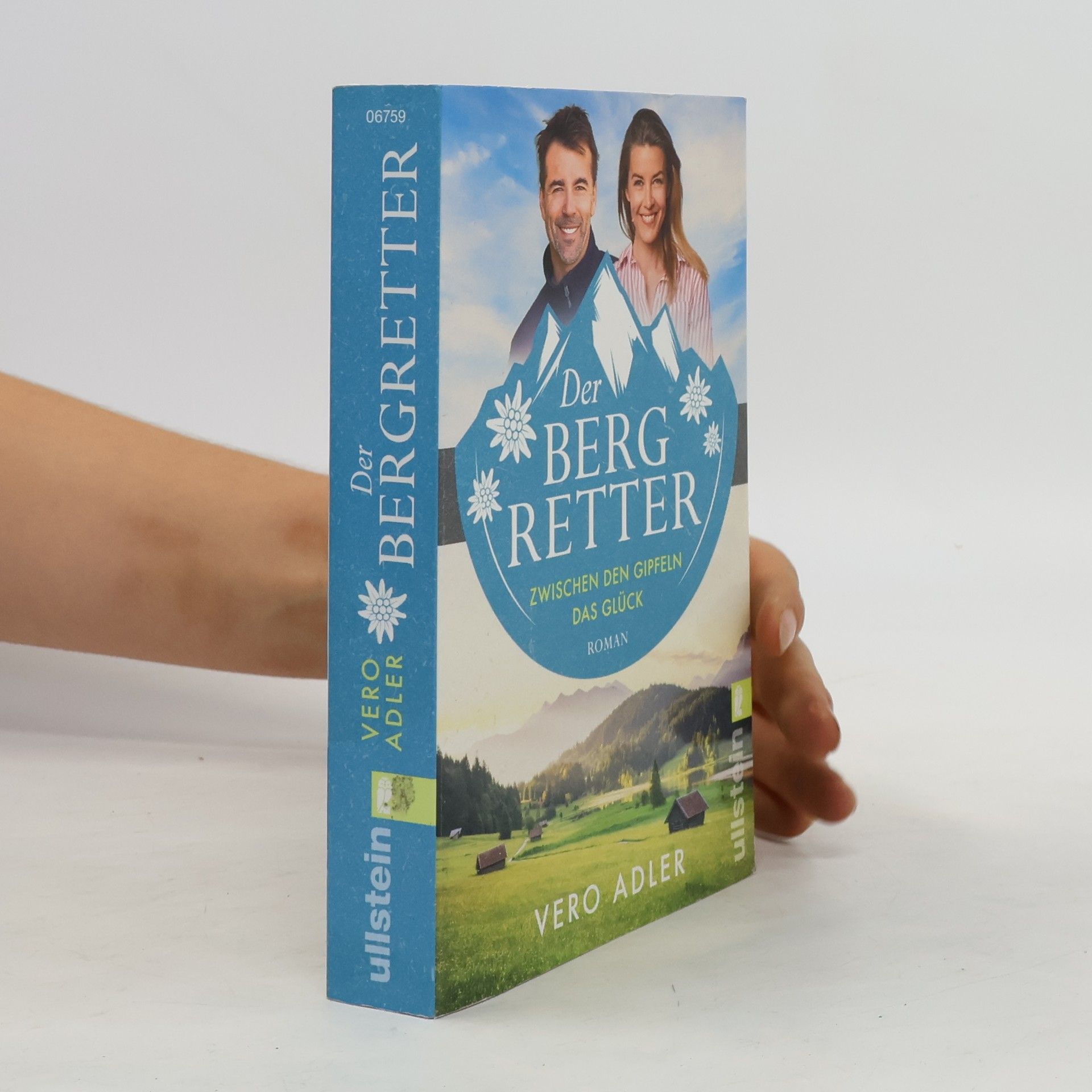 Vero Adler Der Bergretter (Der Bergretter 1)