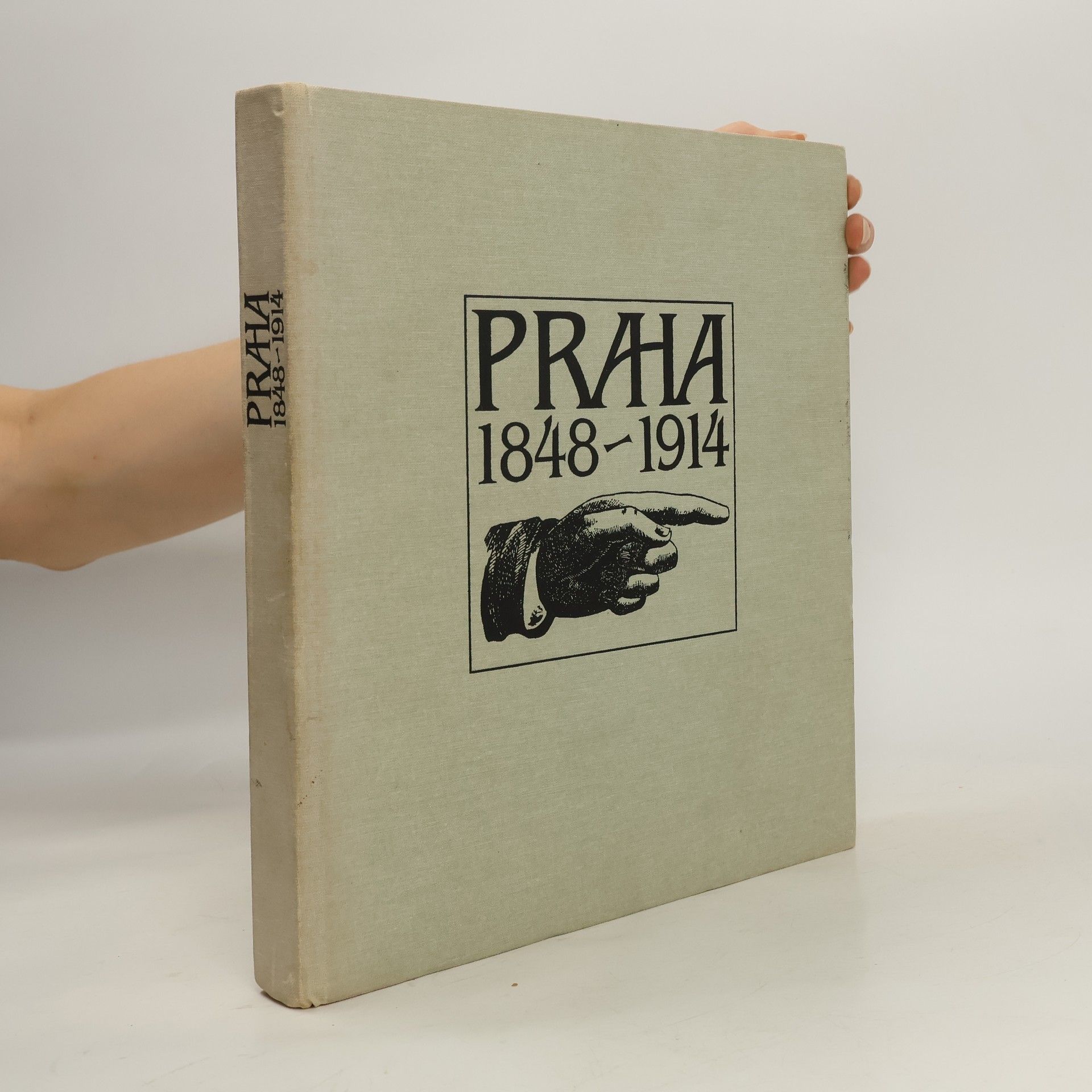 P. Scheufler Praha 1848-1914