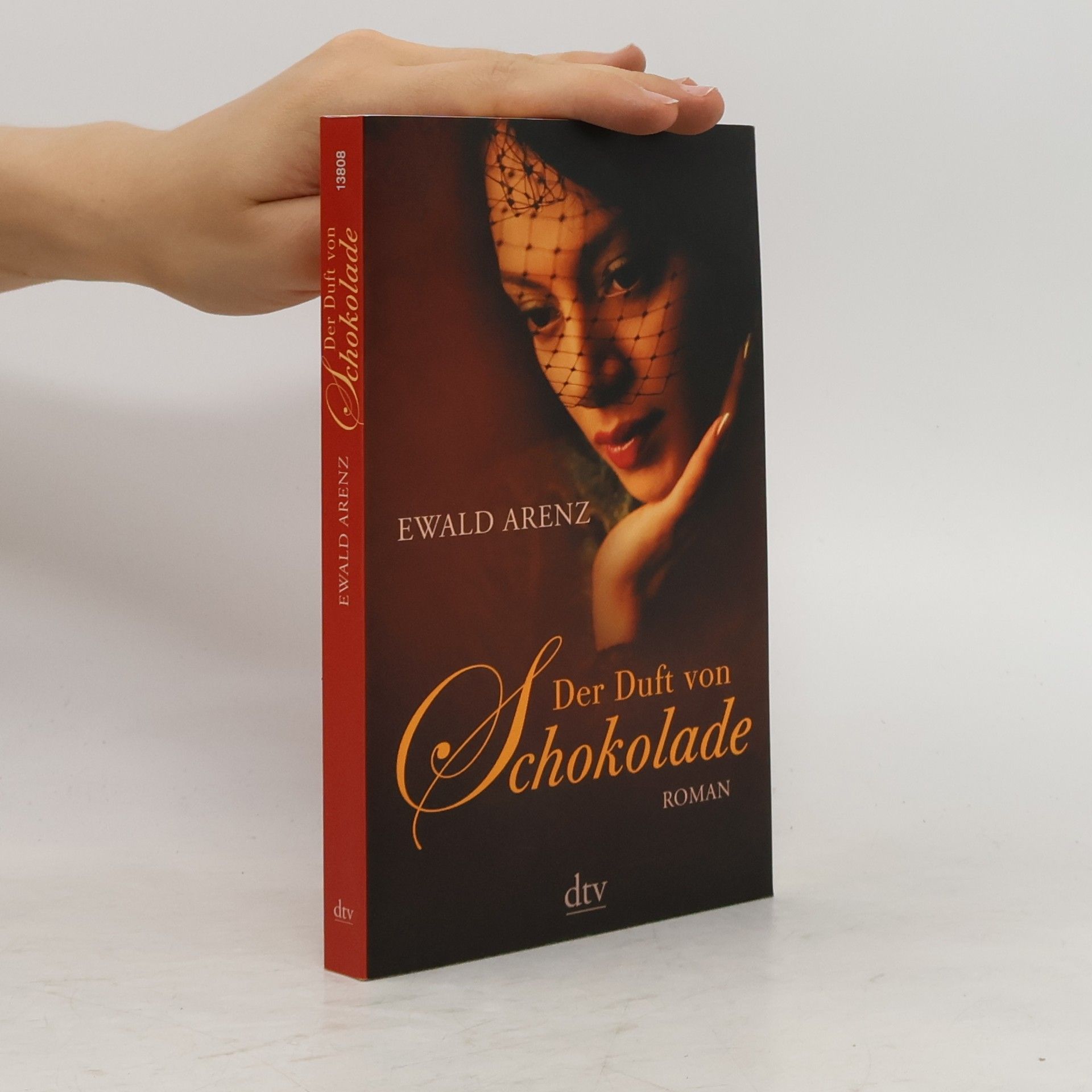 Ewald Arenz Der Duft von Schokolade