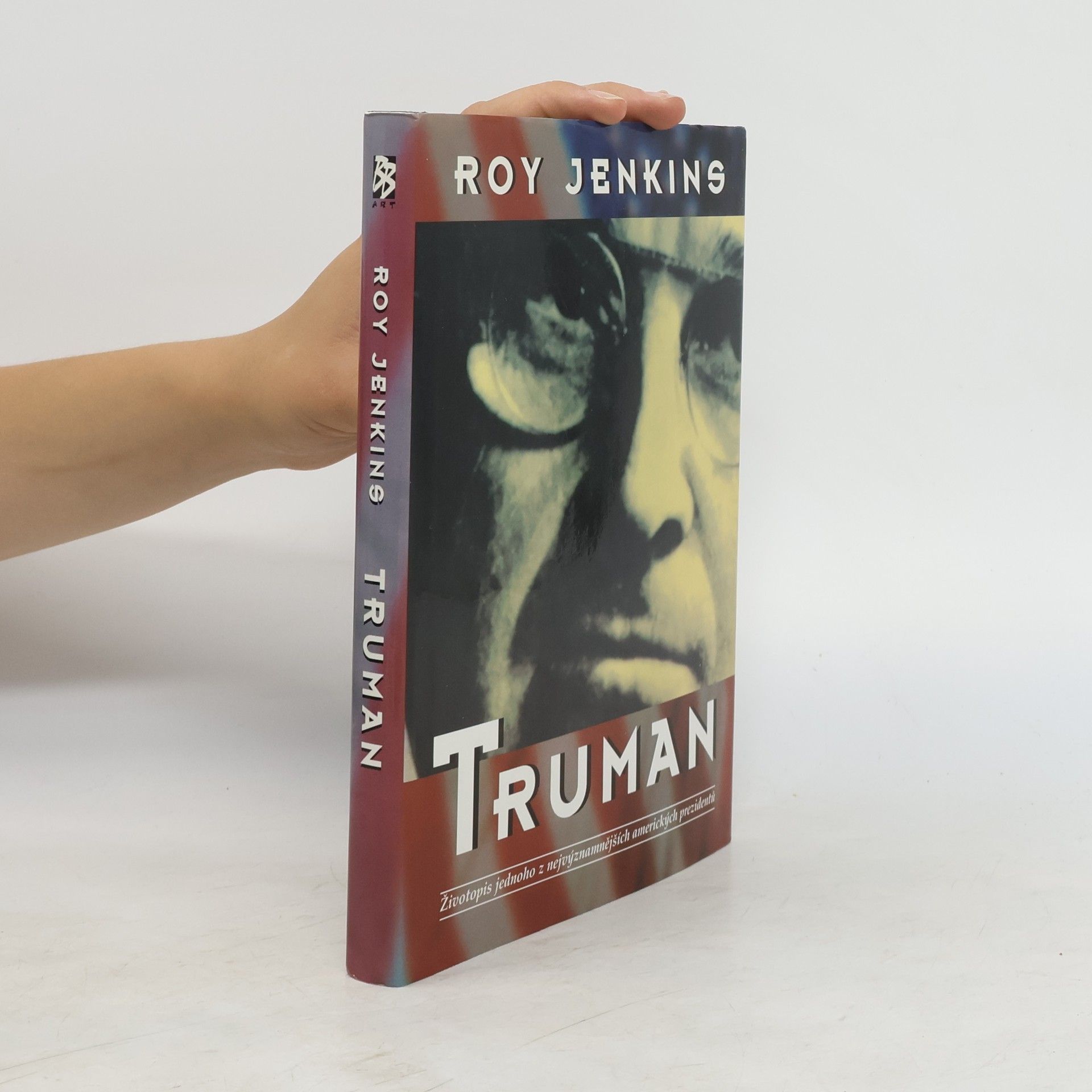 Roy Jenkins Truman