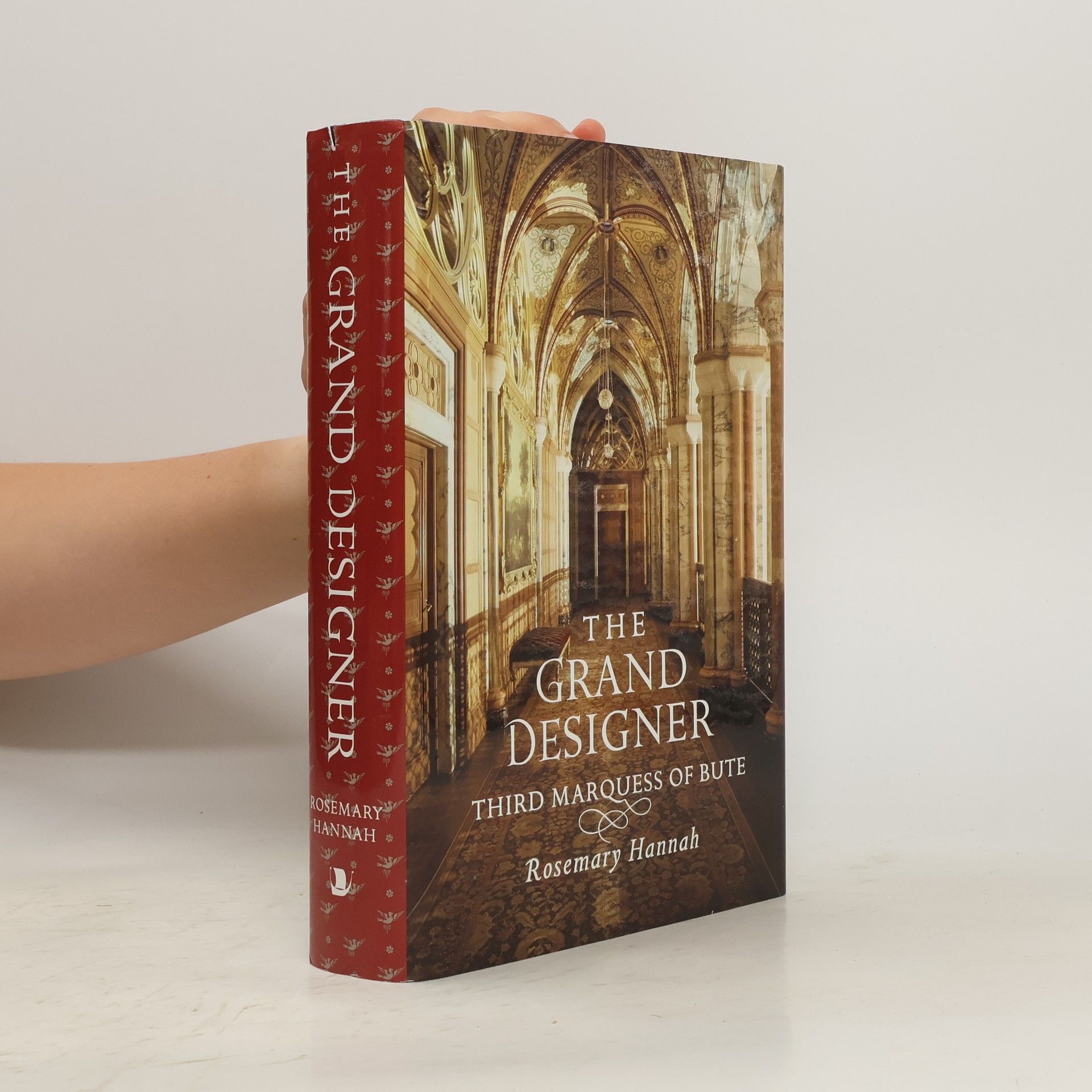Rosemary Hannah The Grand Designer