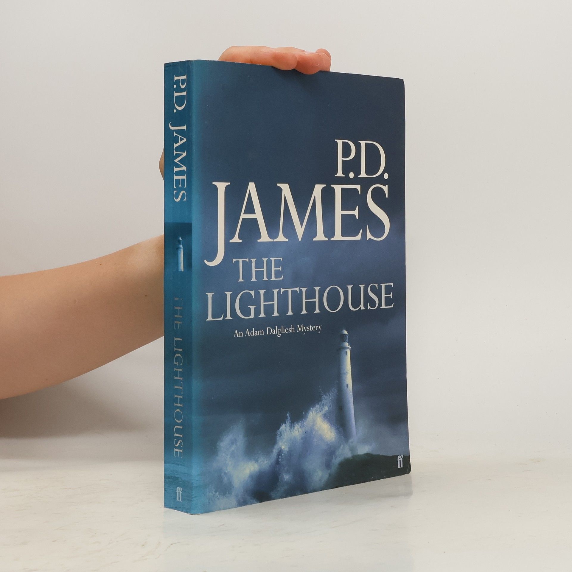 P. D. James The Lighthouse