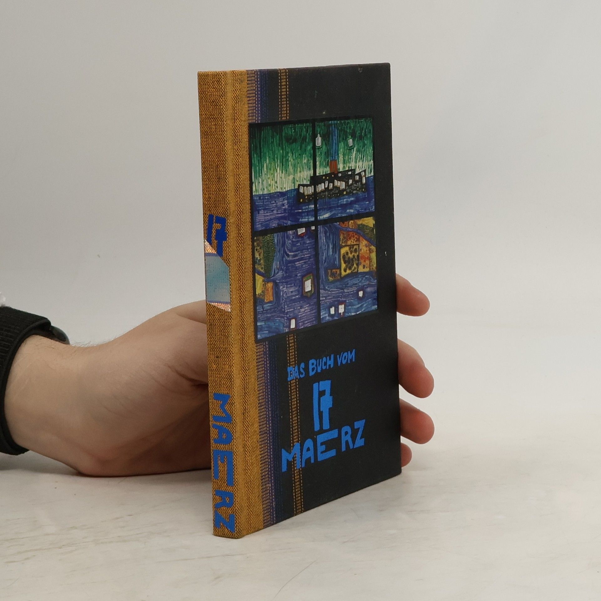 Collectif d'auteurs Das Buch vom 17 Maerz