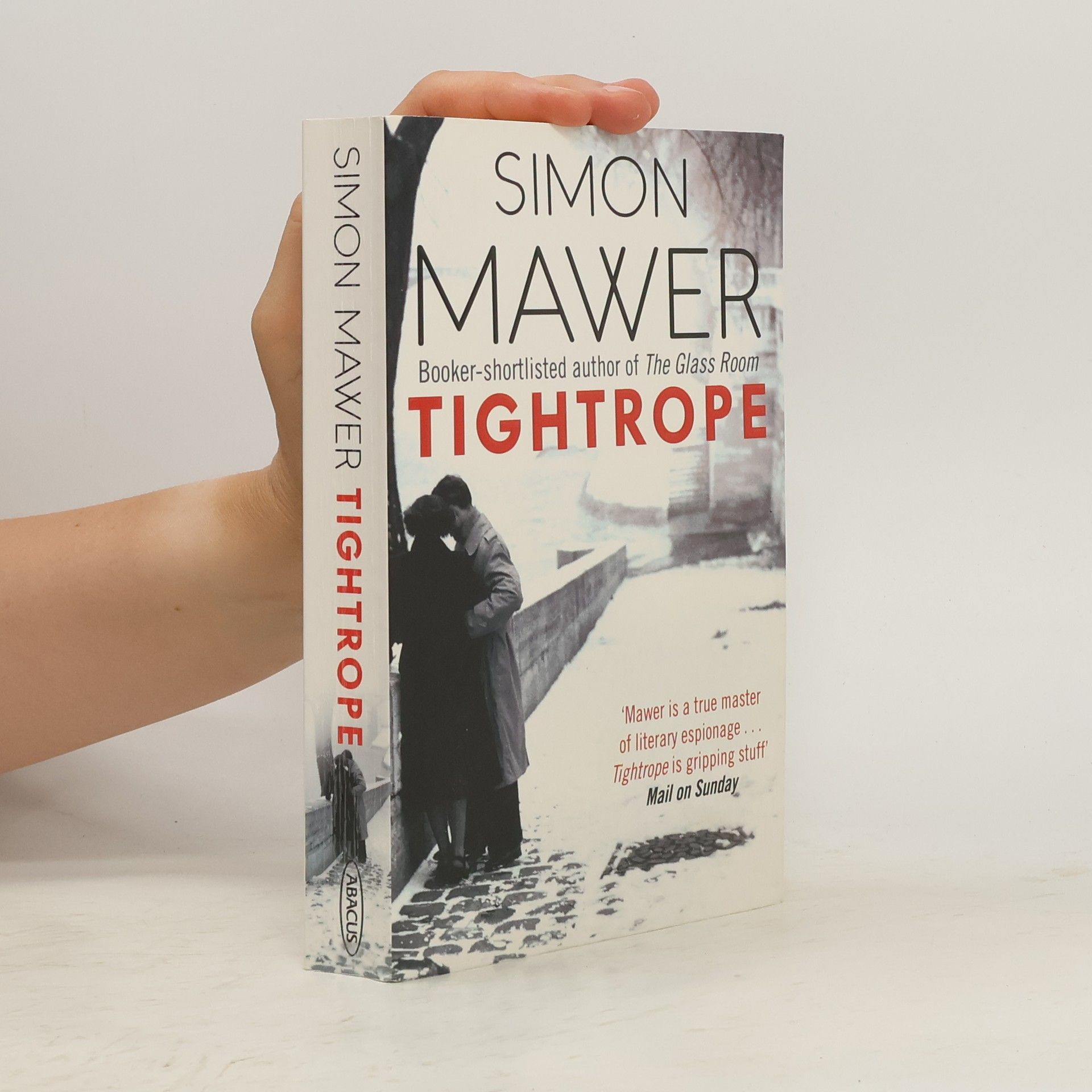Simon Mawer Tightrope