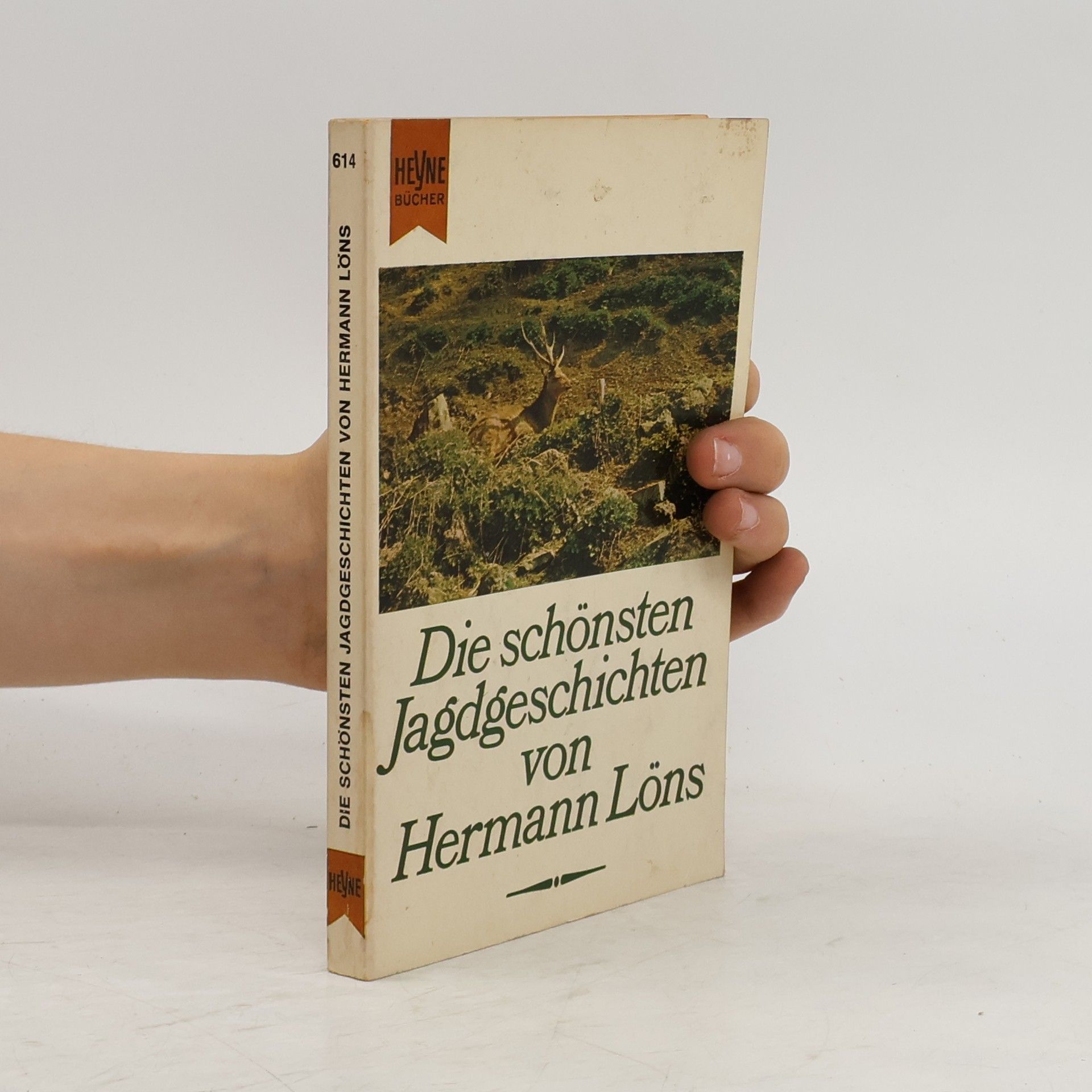 Hermann Löns Die schönsten Jagdgeschichten