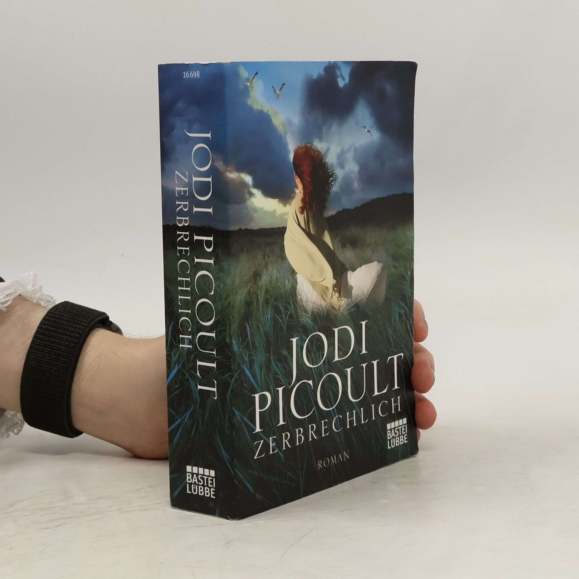 Jodi Picoult Zerbrechlich