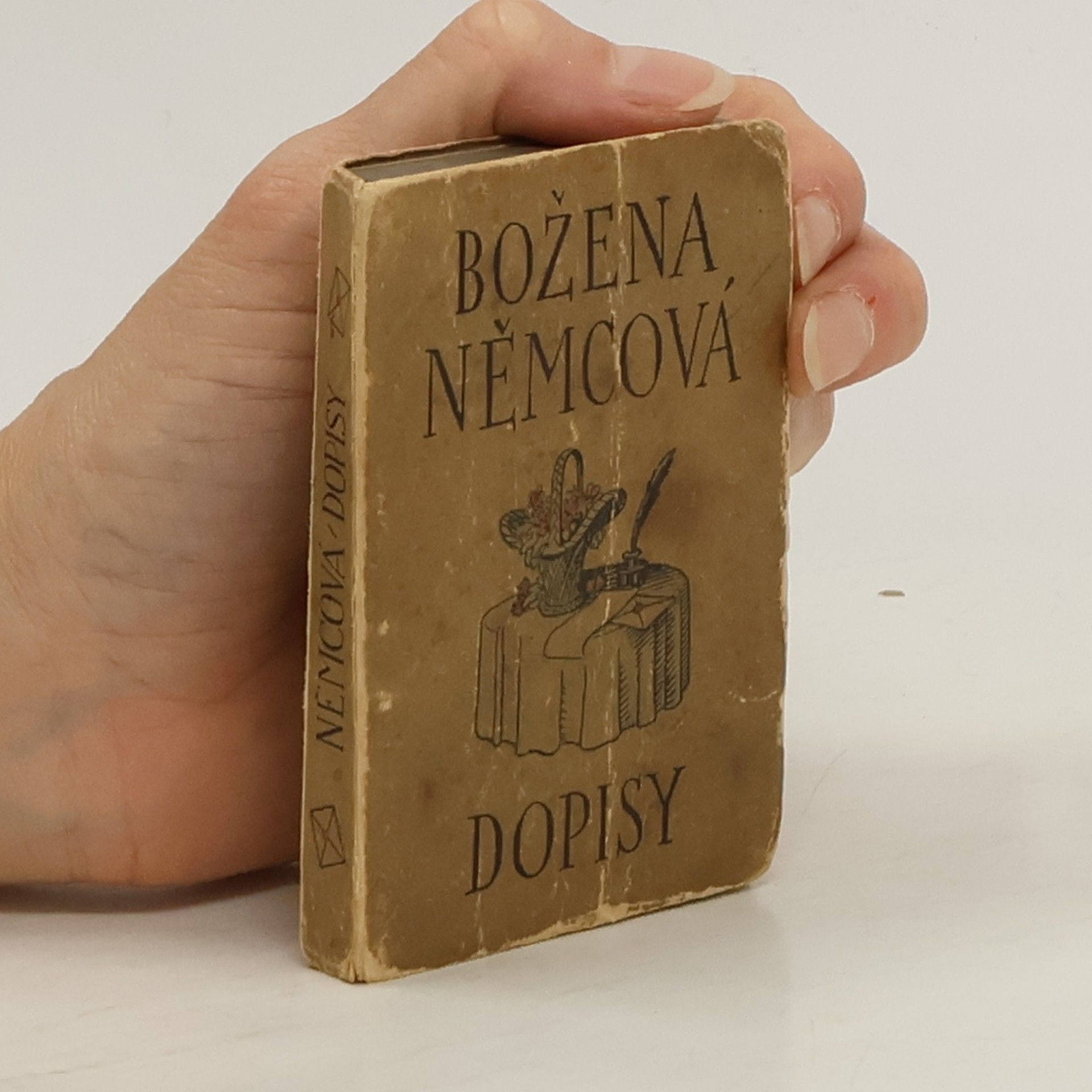 Božena Němcová Dopisy