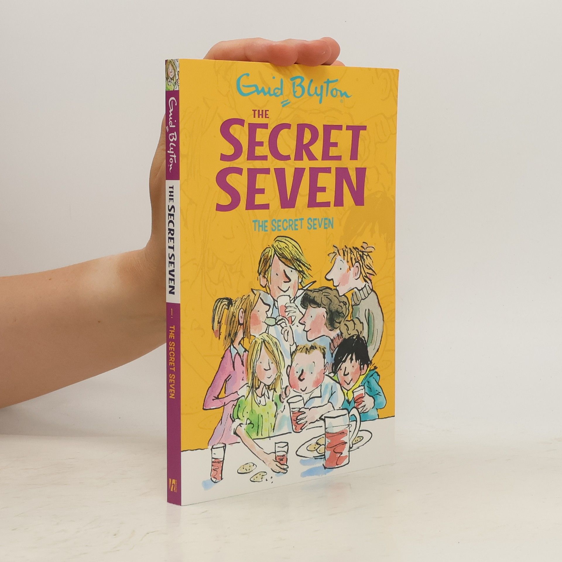 Enid Blyton The Secret Seven