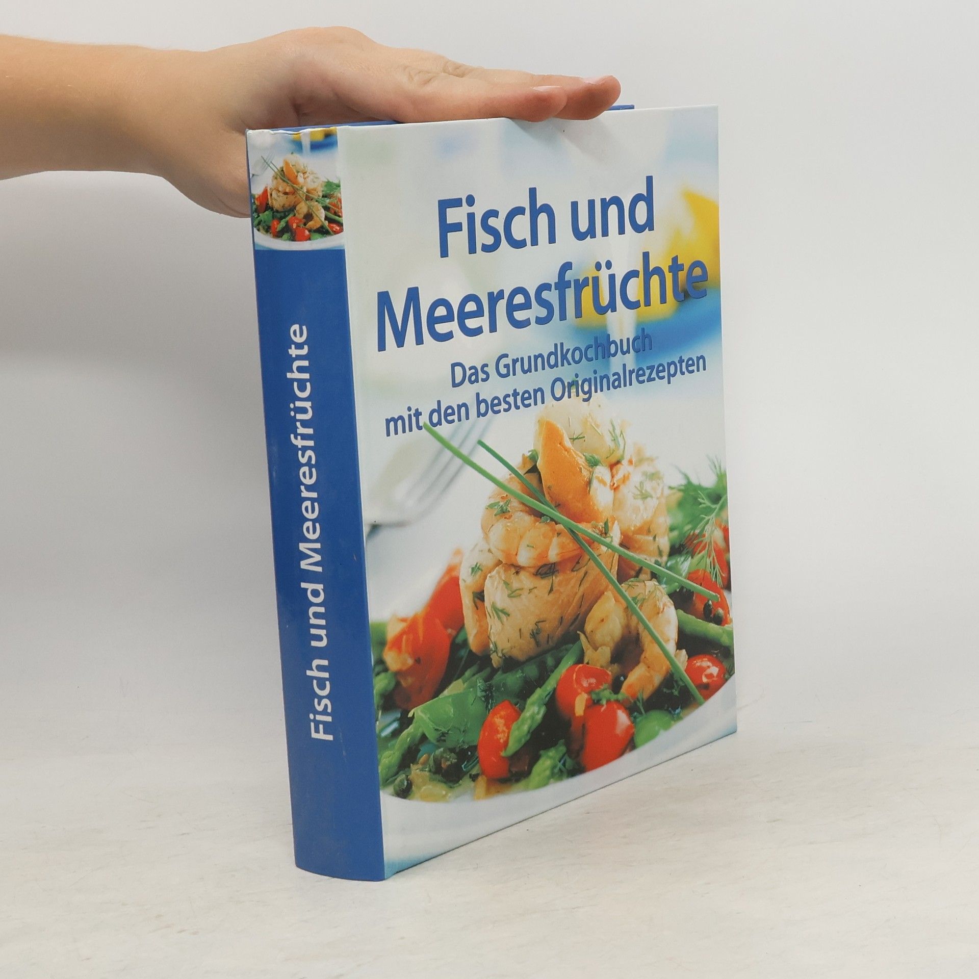 Various authors Fisch und Meeresfrüchte