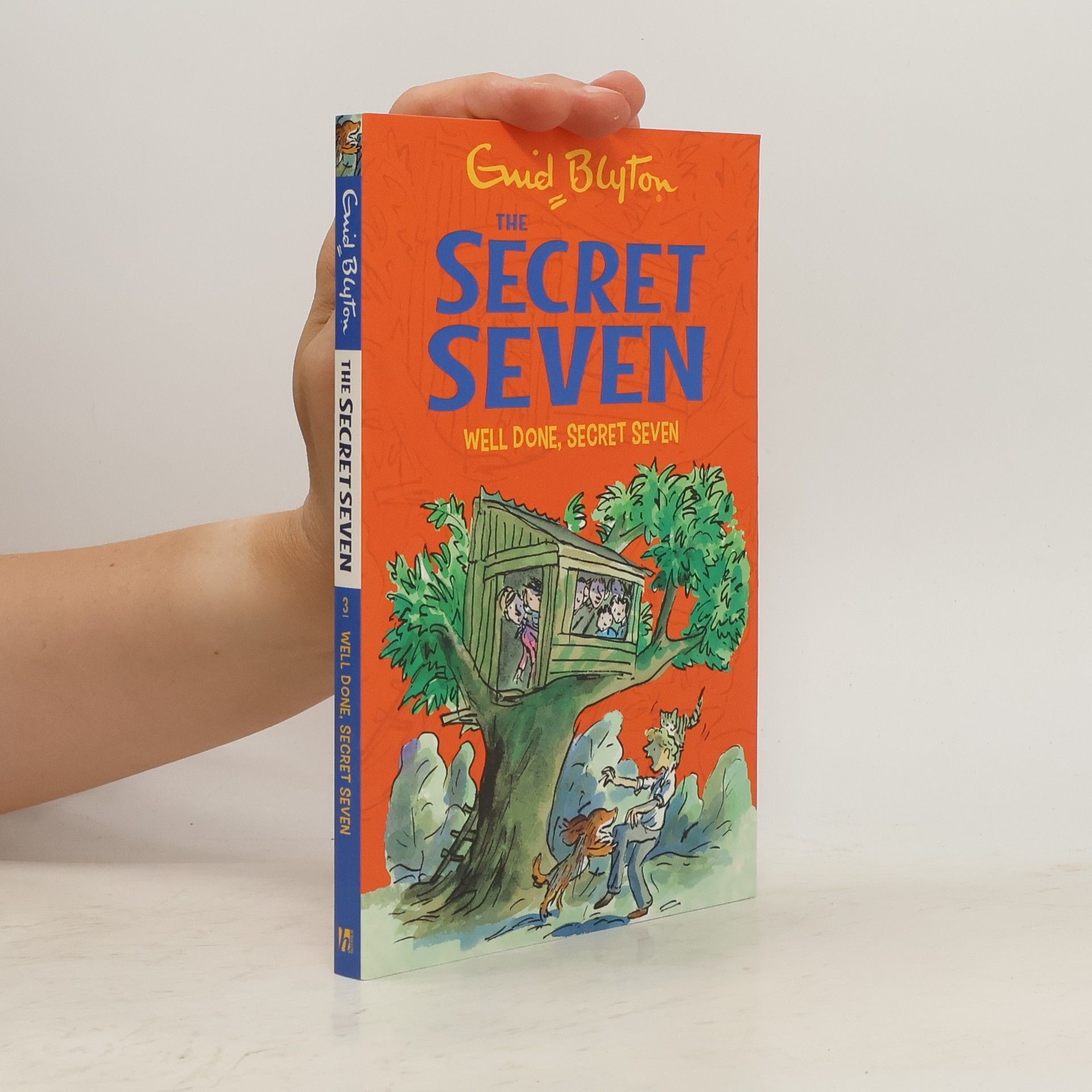Enid Blyton Secret Seven: Well Done, Secret Seven