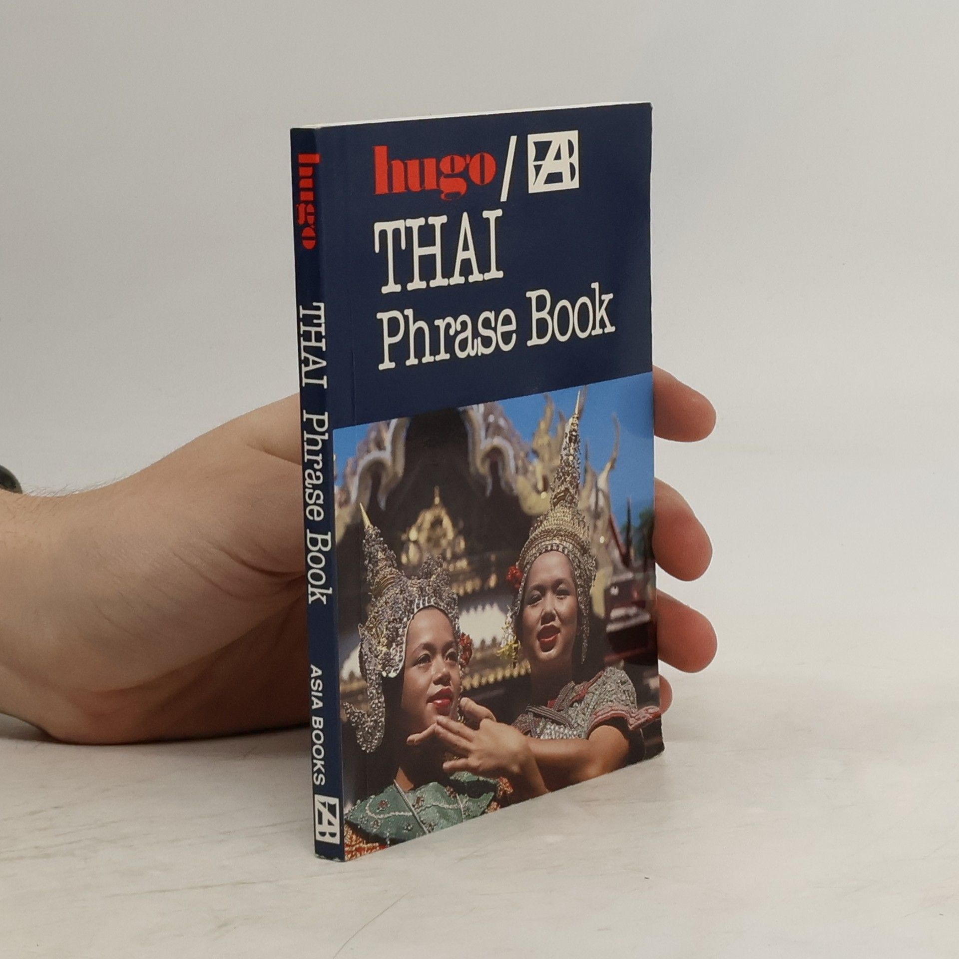 kolektiv Thai Phrase Book