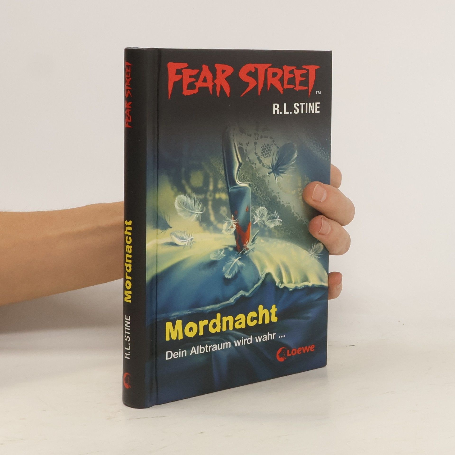 R. L. Stine Mordnacht