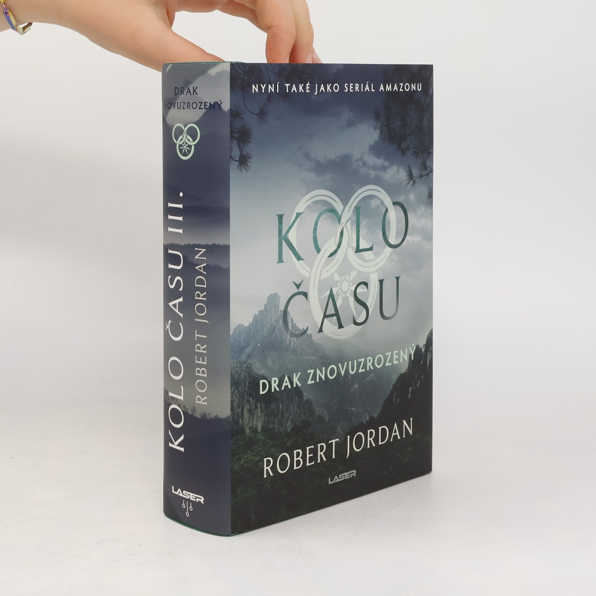 Robert Jordan Kolo času III. Drak znovuzrozený