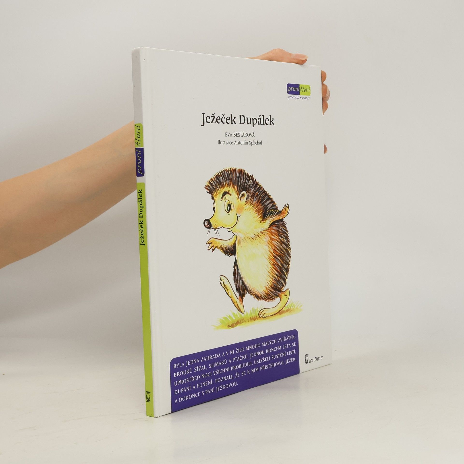 Eva Bešťáková Ježeček Dupálek