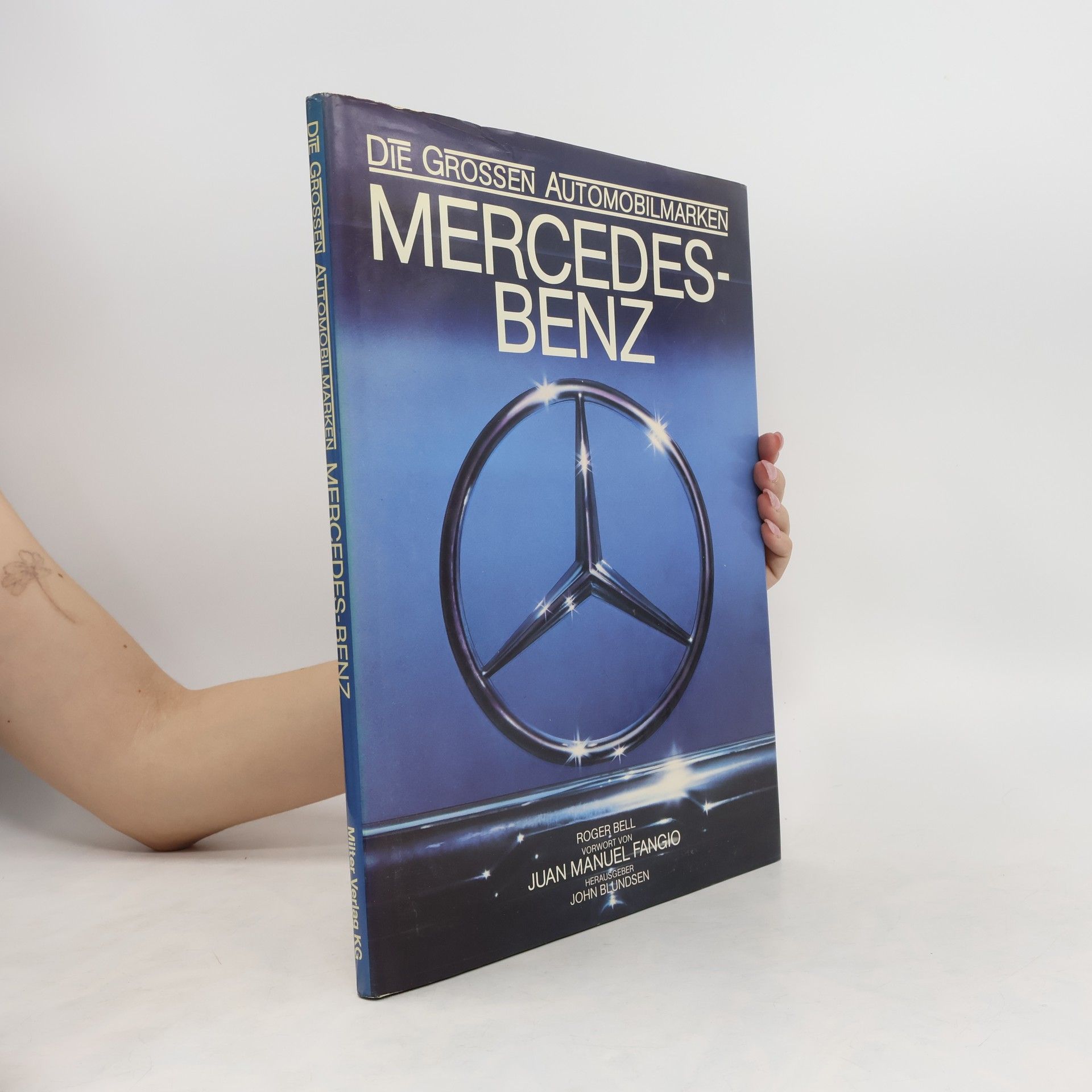Autorenkollektiv Die grossen automobilmarken Mercedes benz