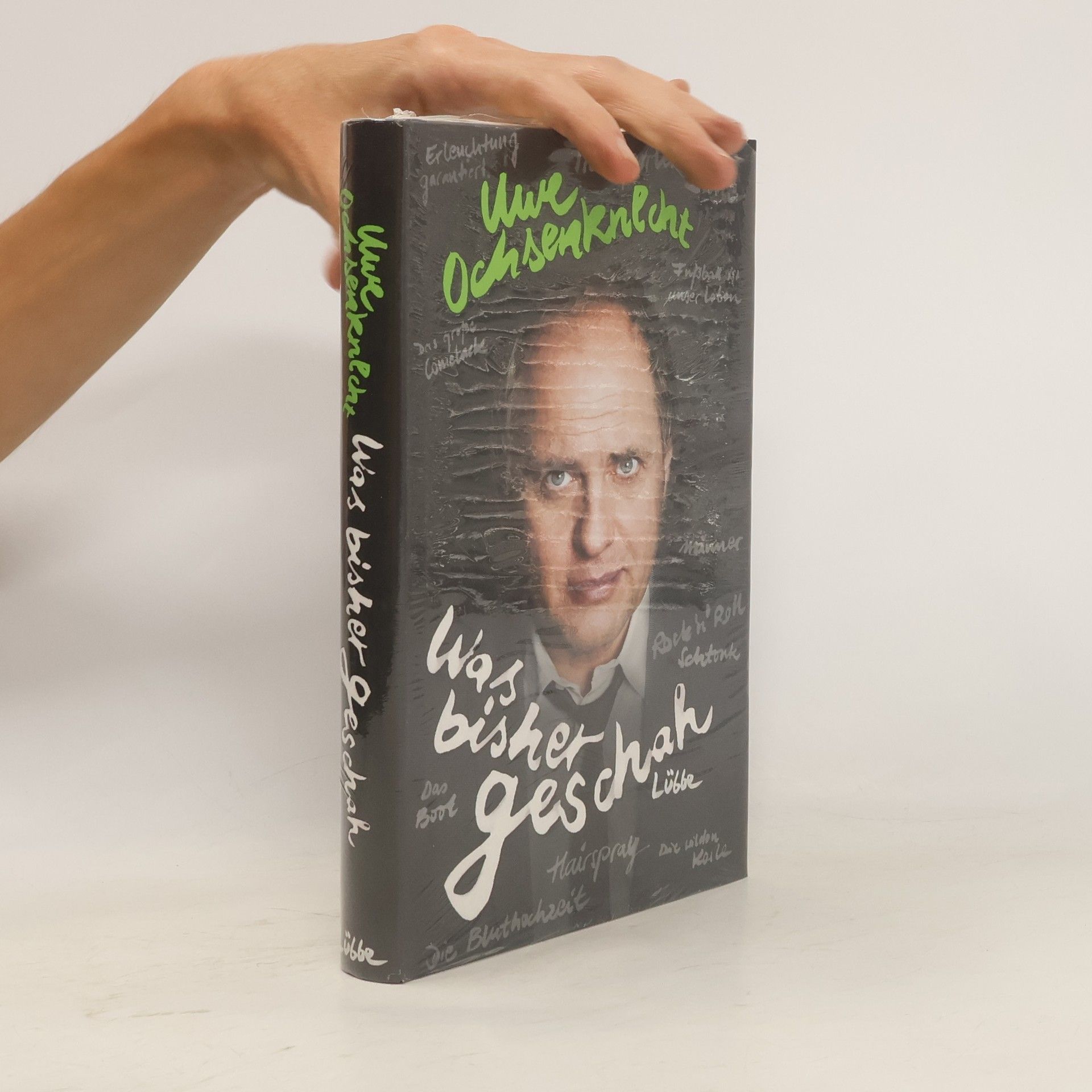 Uwe Ochsenknecht Was bisher geschah