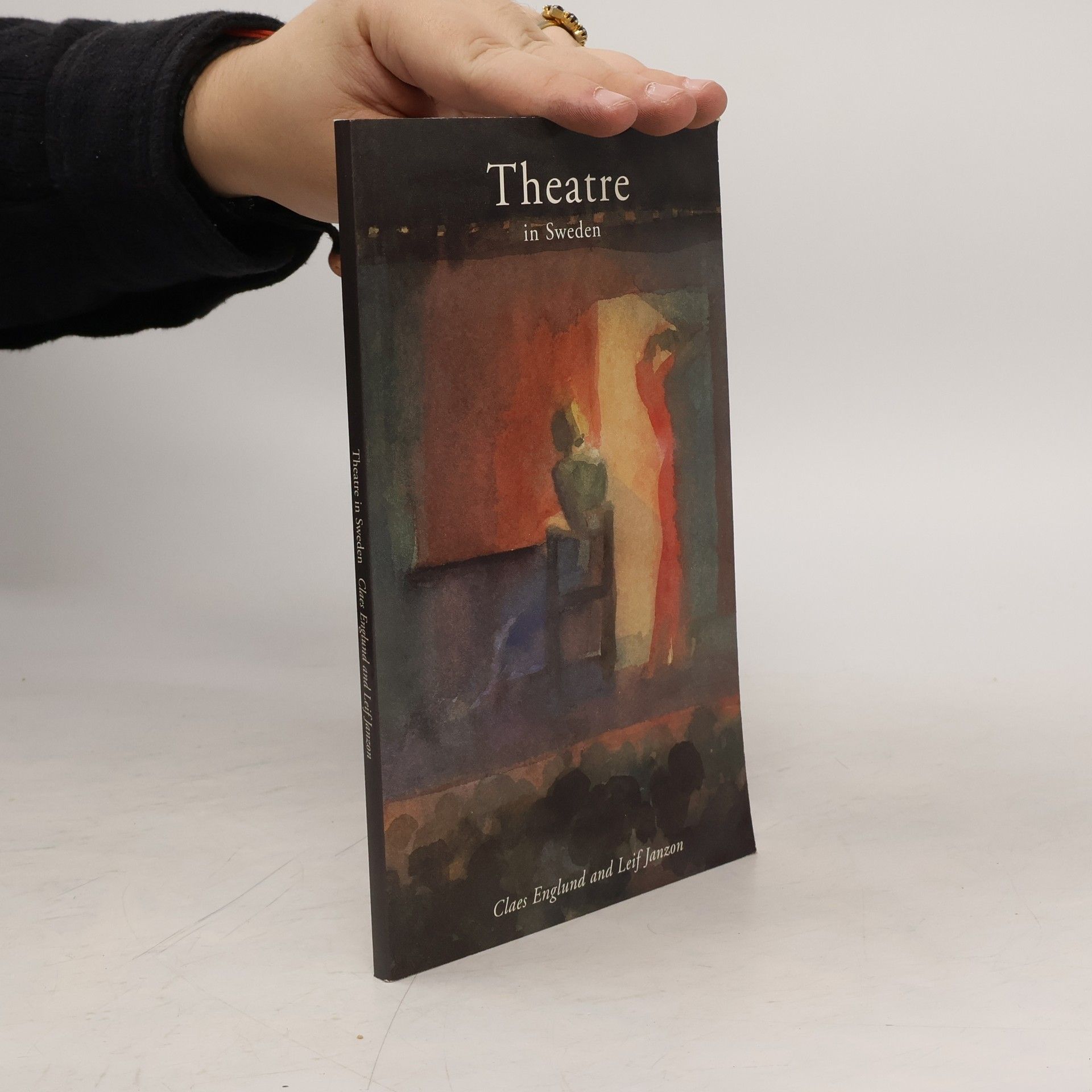 Leif Janzon Theatre in Sweden