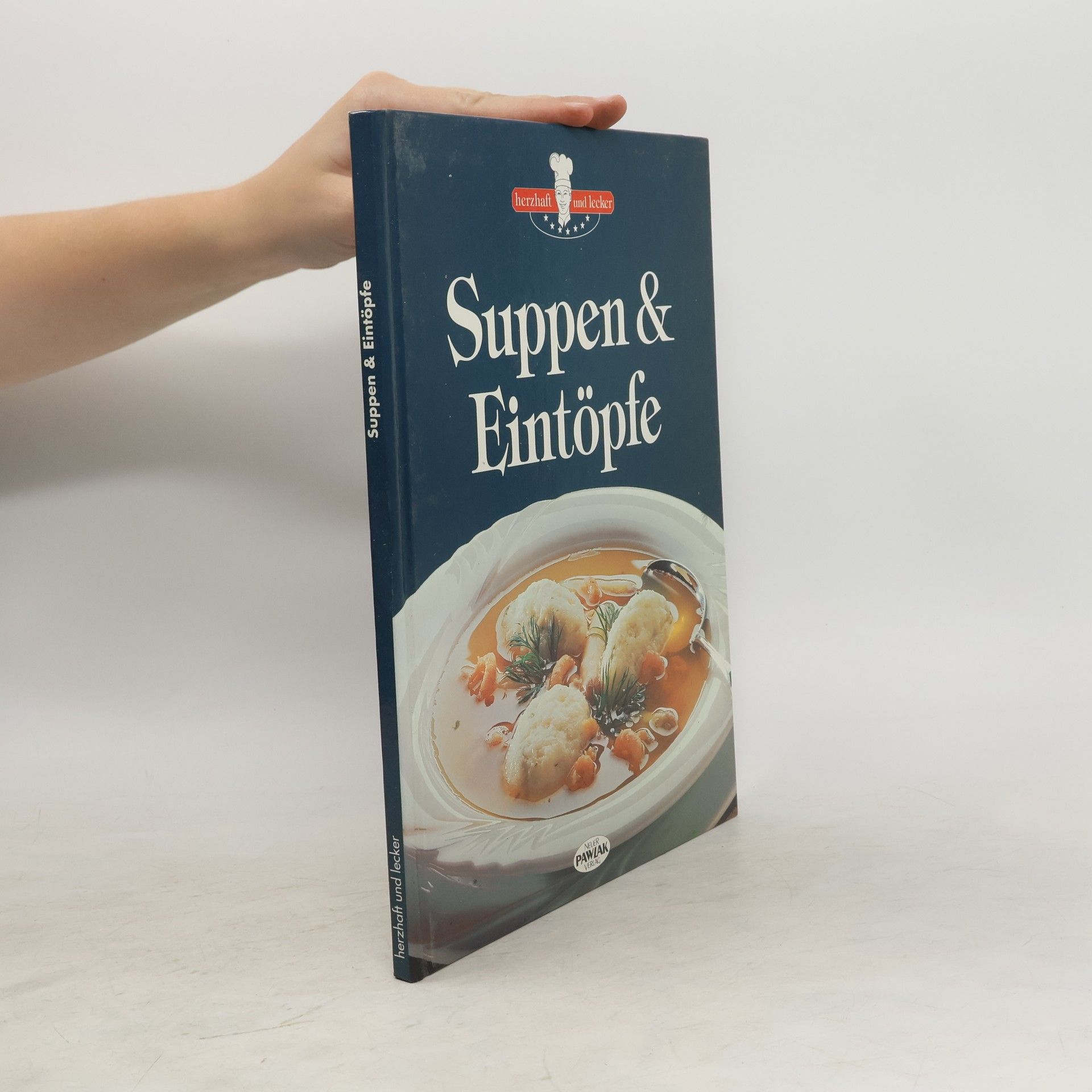 Autores varios Suppen & Eintöpfe