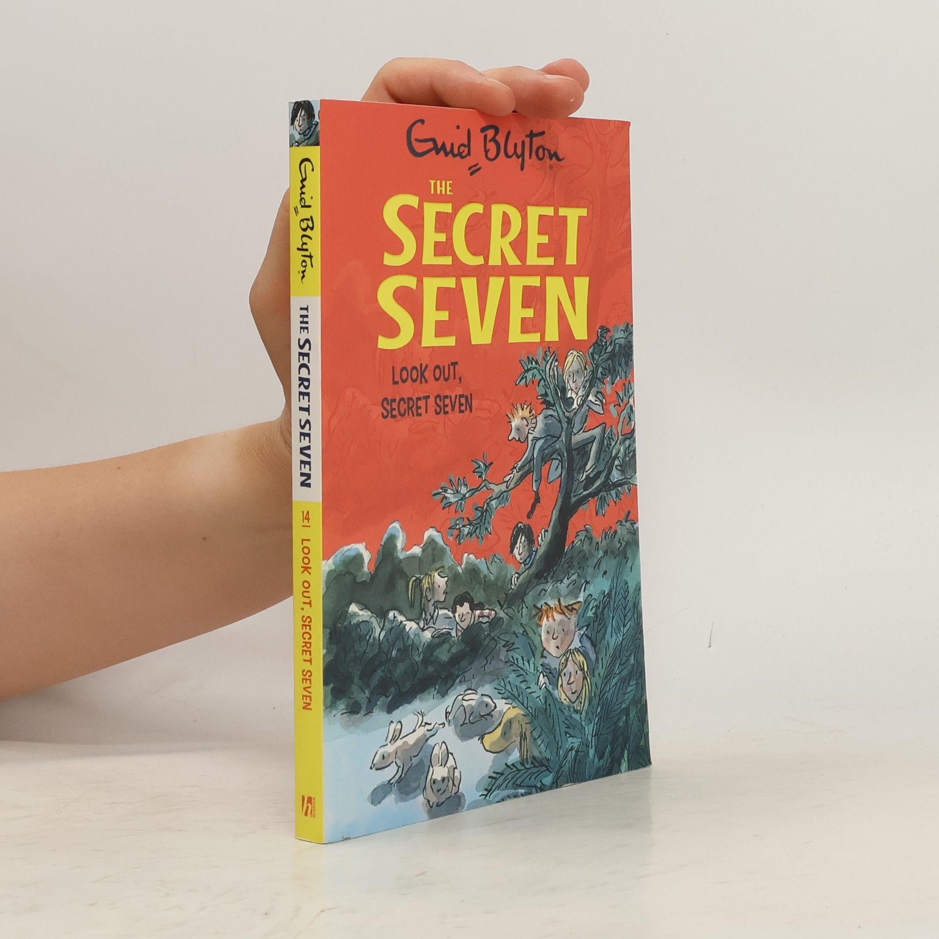 Enid Blyton Secret Seven: Look Out, Secret Seven
