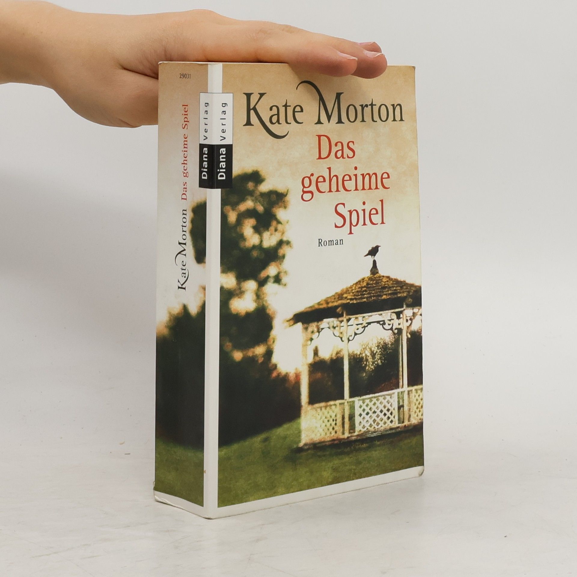 Kate Morton Das geheime Spiel