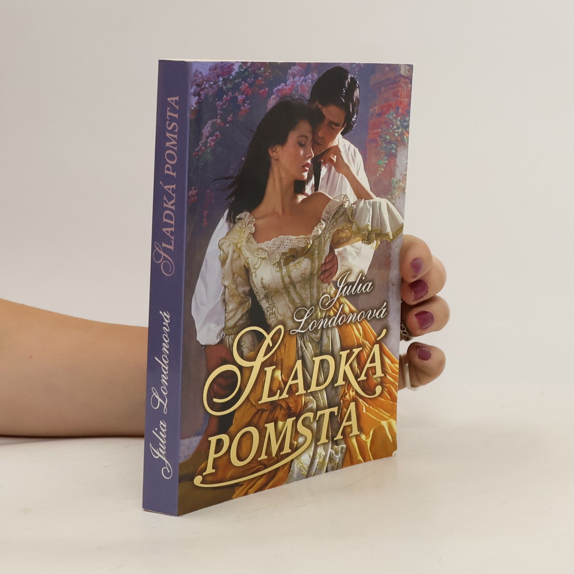 Julia London Sladká pomsta