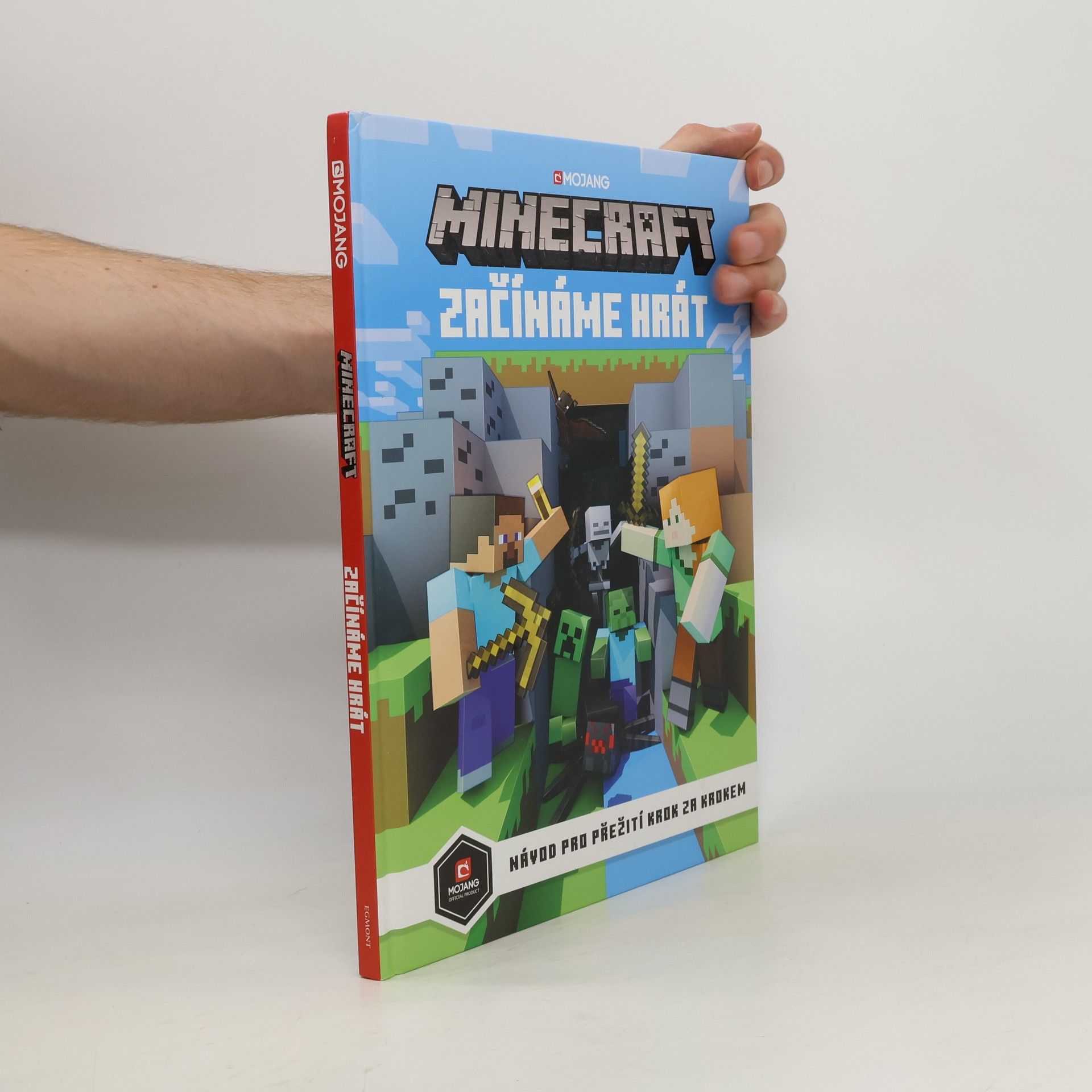 Minecraft - začínáme hrát