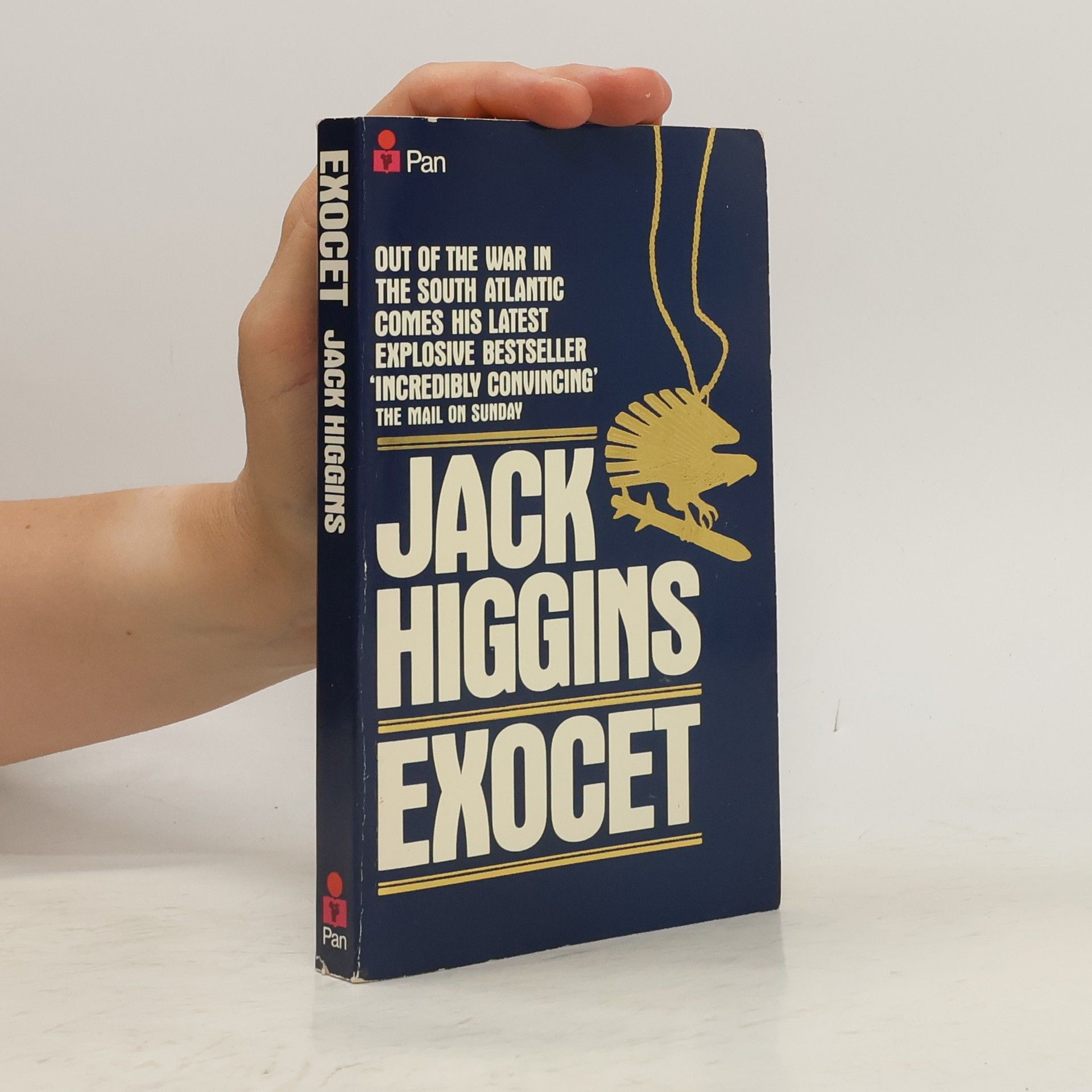Jack Higgins Exocet