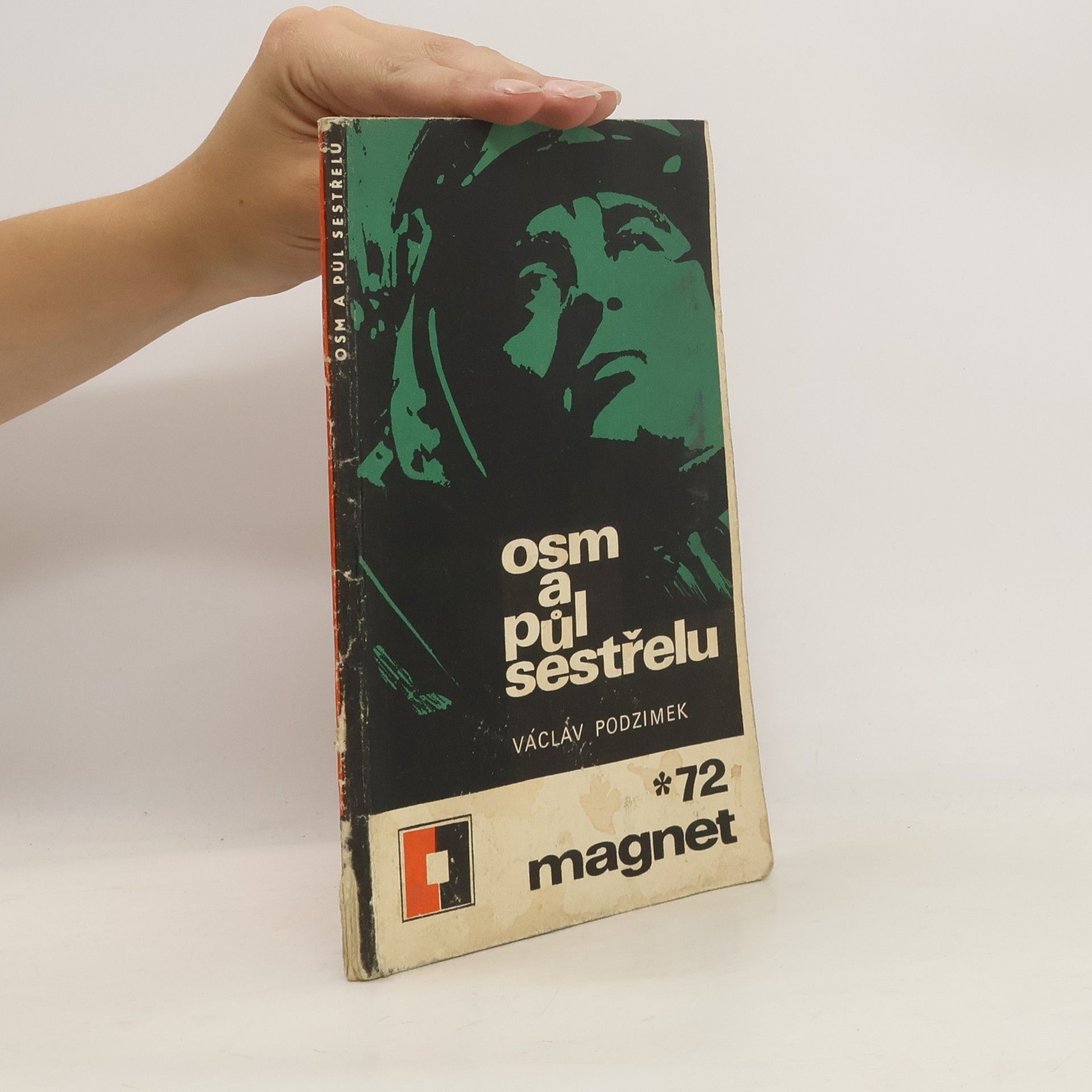 Václav Podzimek Osm a půl sestřelu